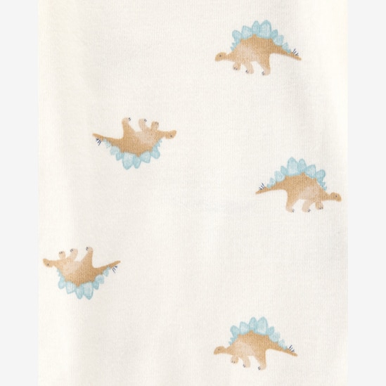Kit body bebê 4 peças dinossauros multicor | Carter's