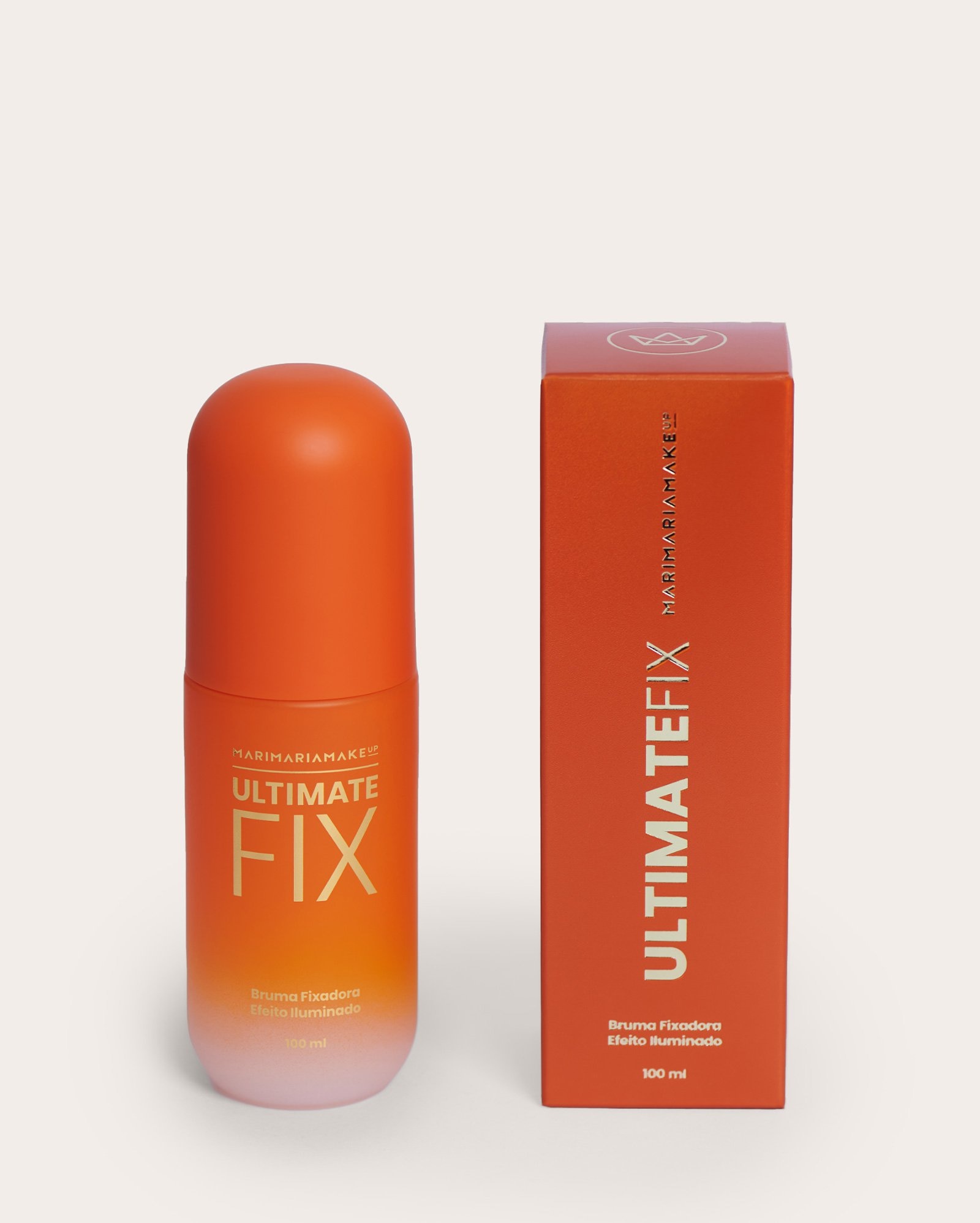Bruma fixadora Ultimate Fix 100ml | Mari Maria