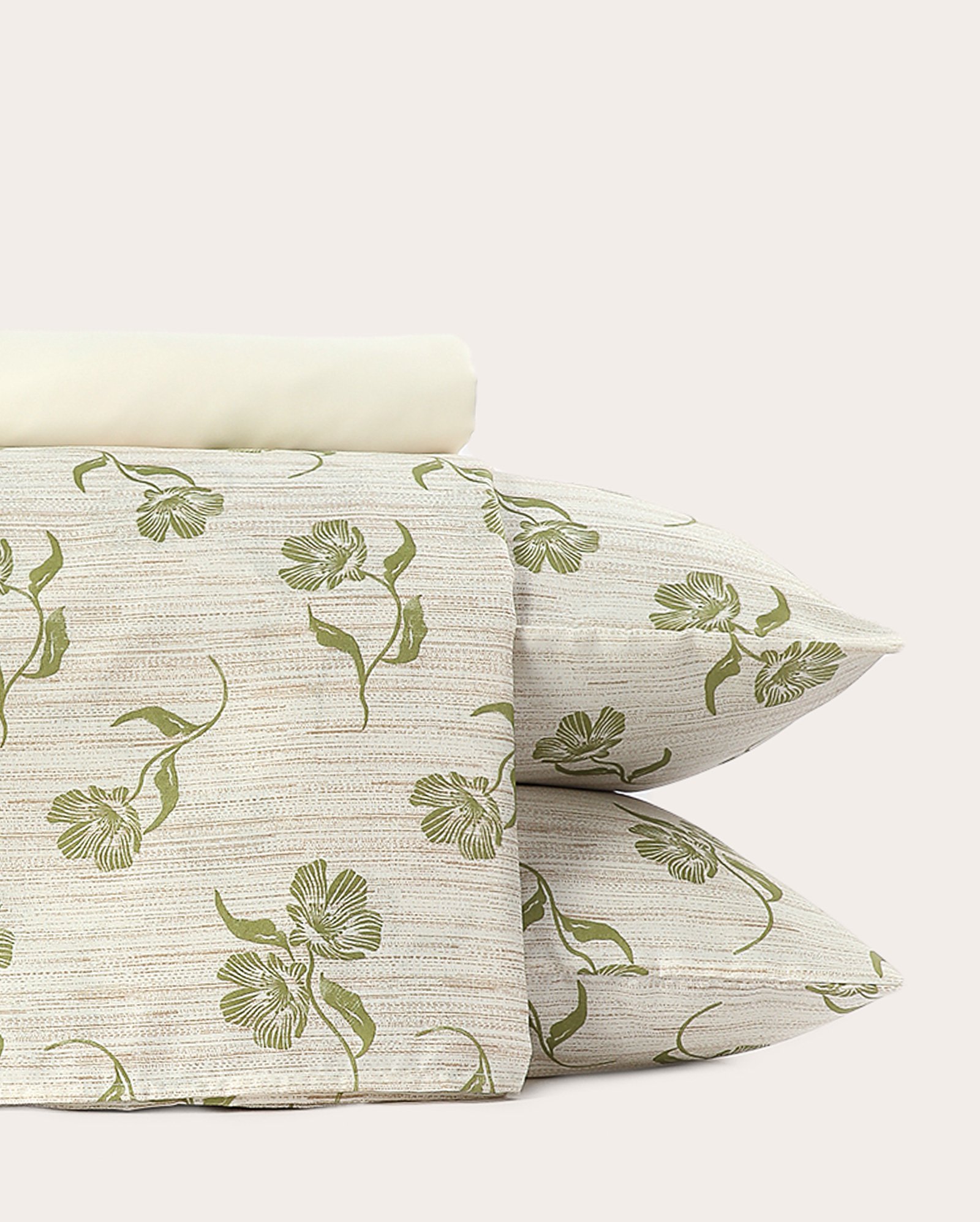 Jogo de cama queen 4 peças microfibra Monique multicor | Casa Riachuelo