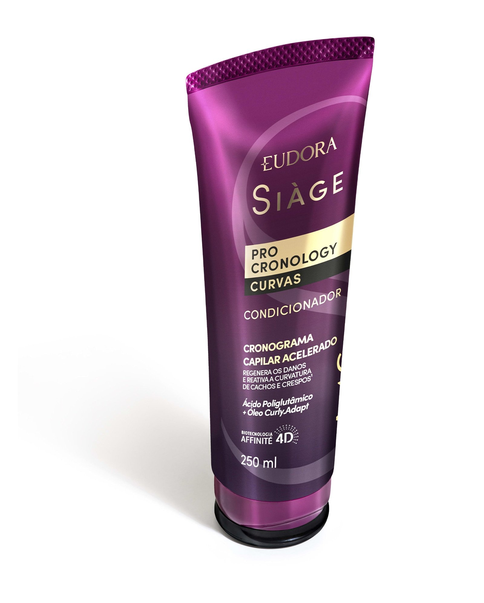 Condicionador Siàge Pro Cronology Curvas 250ml | Eudora