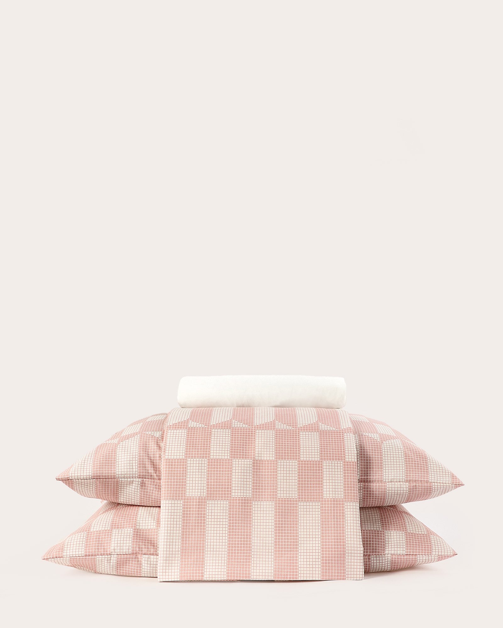 Jogo de cama casal 4 peças soft touch Analu multicor | Casa Riachuelo