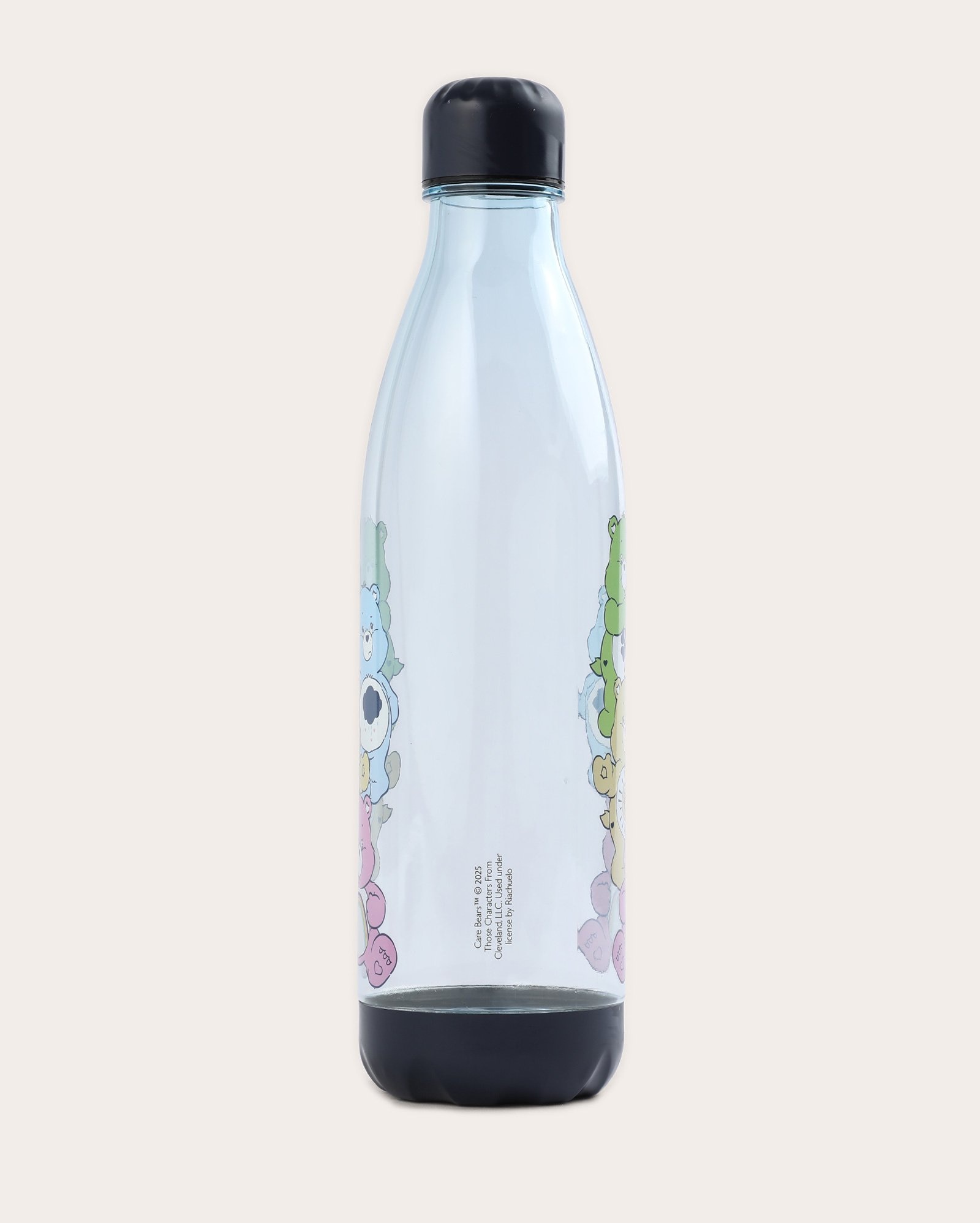 Garrafa plástica Care Bears 1L azul | Ursinhos Carinhosos