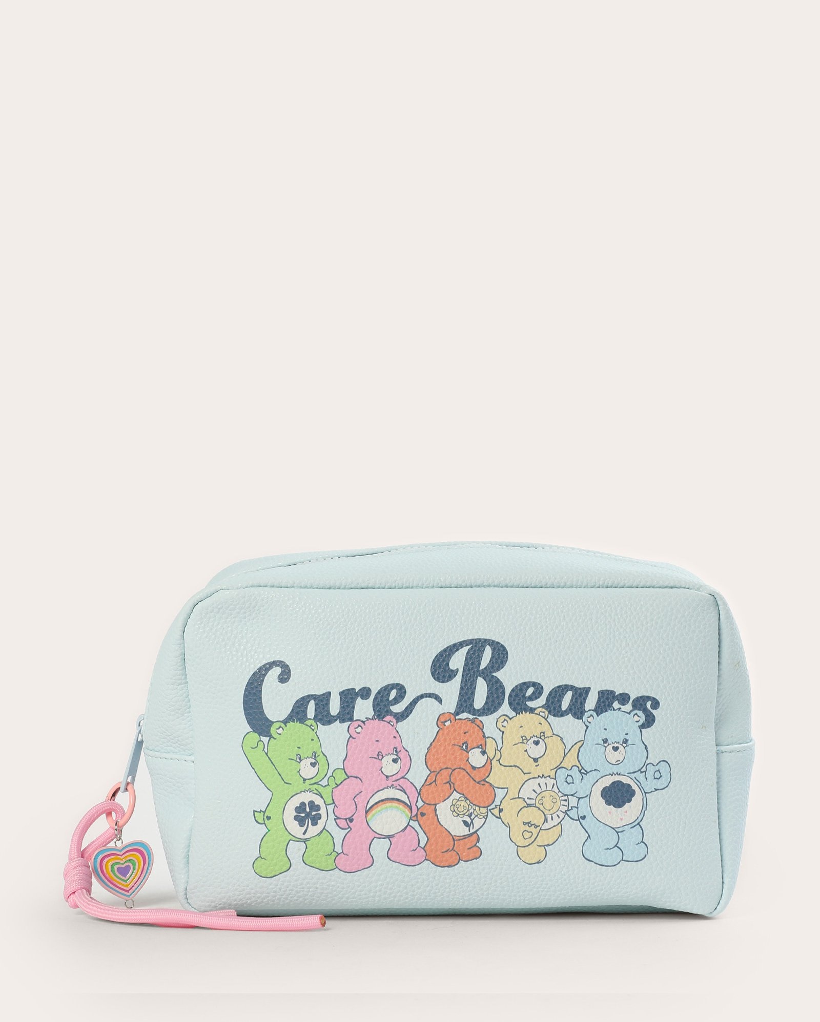 Necessaire G Care Bears azul | Ursinhos Carinhosos