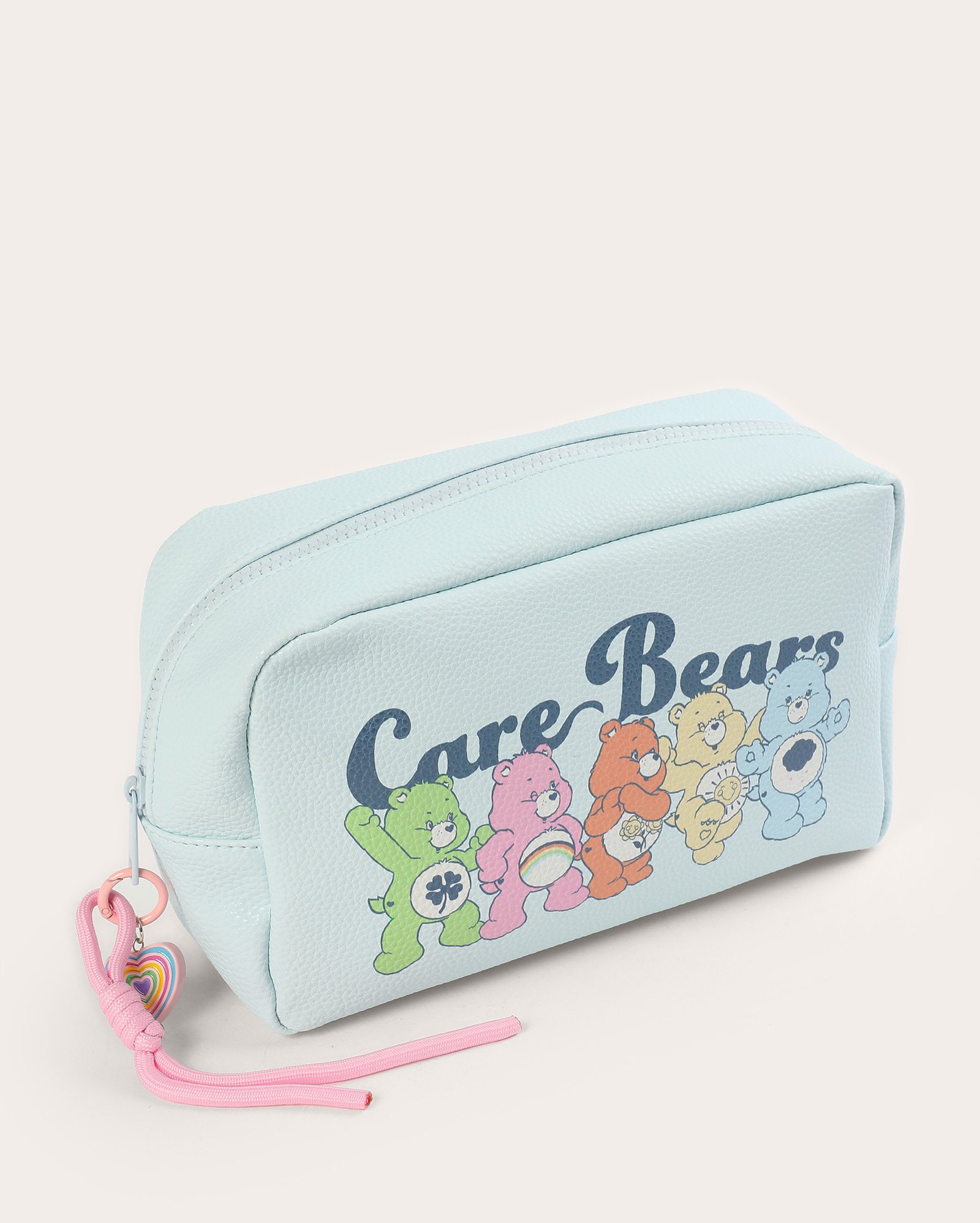 Necessaire G Care Bears azul | Ursinhos Carinhosos