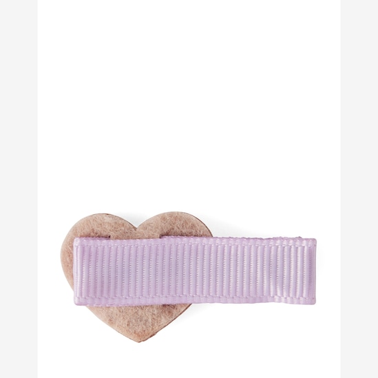 Kit presilha de cabelo bebê 3 pares coração estrela multicor | Carter's