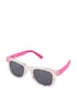Óculos de sol infantil quadrado confete rosa | Carter's