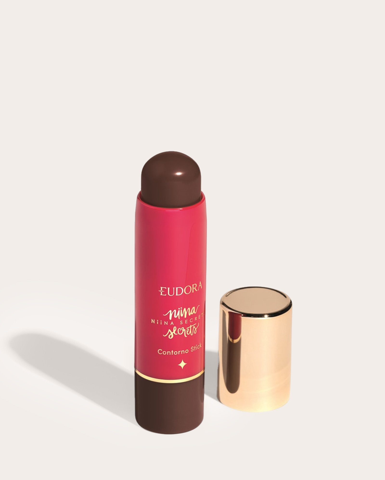 Contorno facial em stick cor 4 5g | Niina Secrets