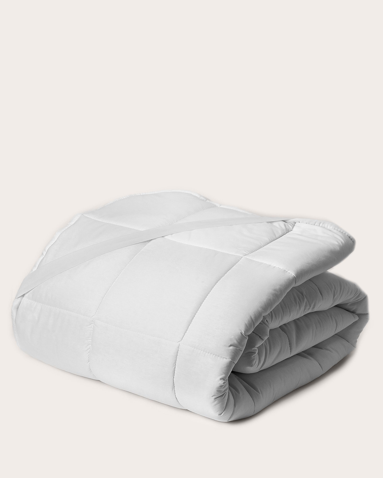 Pillow top casal cetim gold premium 233 fios branco | Buddemeyer