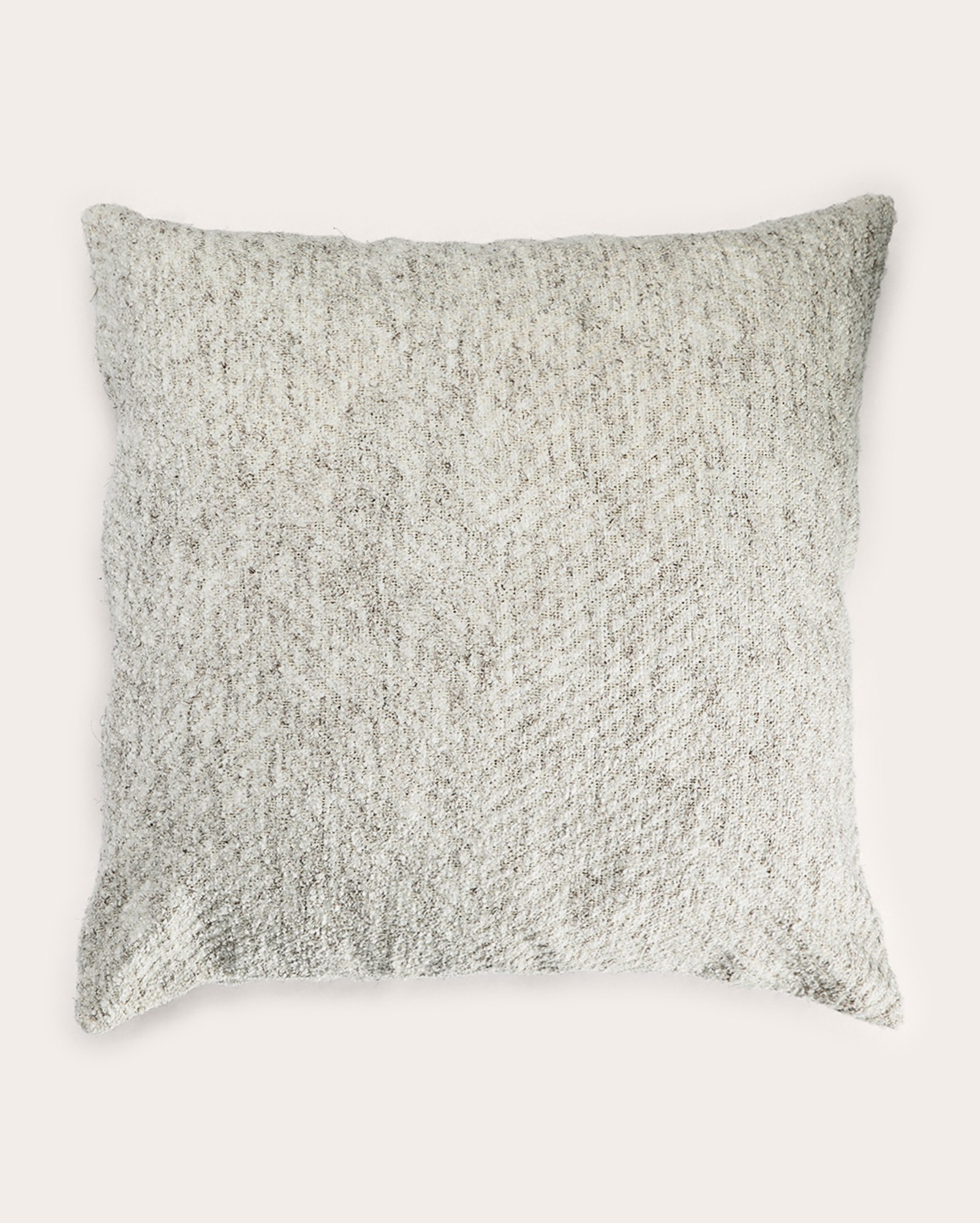 Capa de almofada Maggiori 45x45cm mescla off-white | Casa Riachuelo