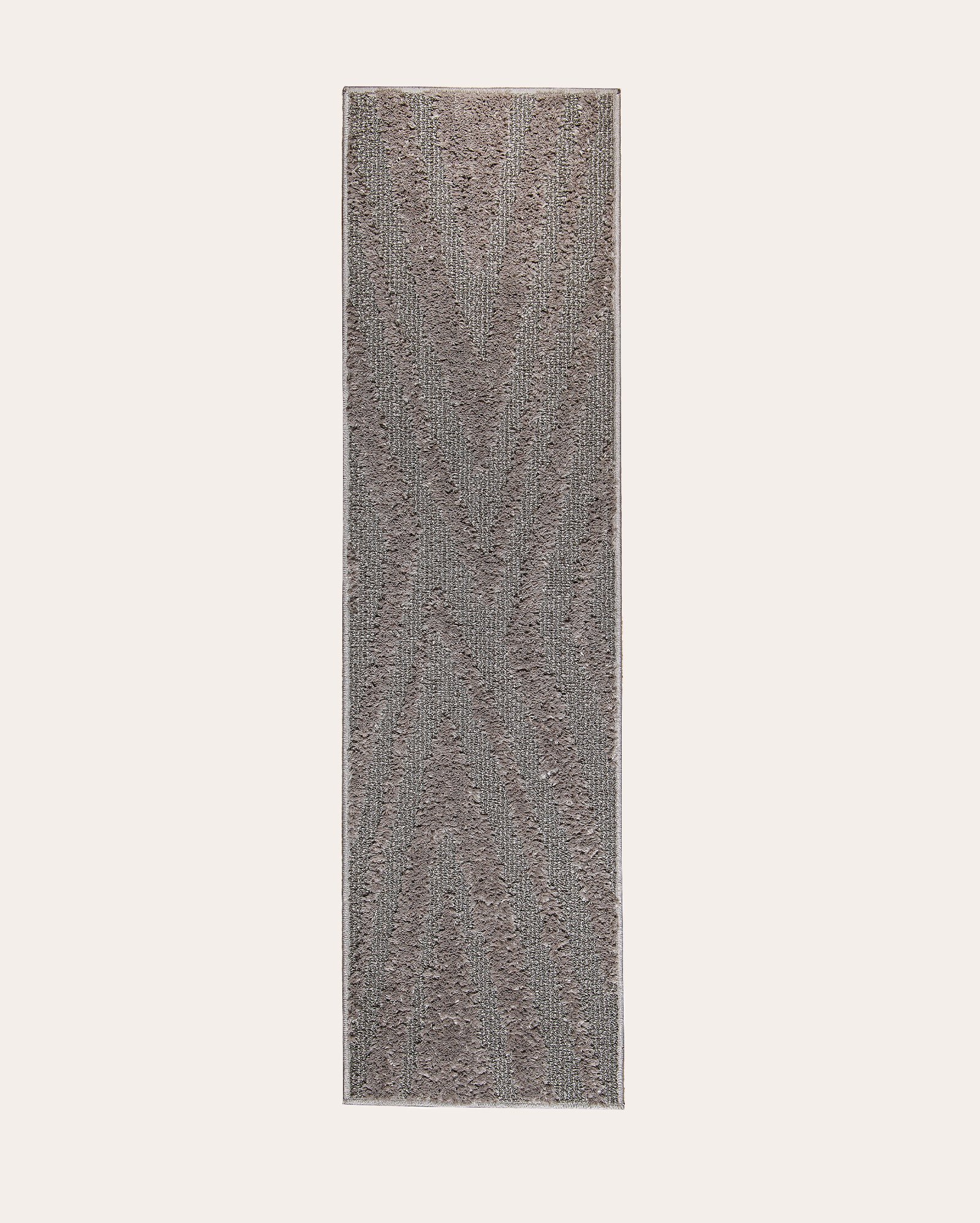 Tapete passadeira Babi - 50 X 180 CM Cinza | Casa Riachuelo