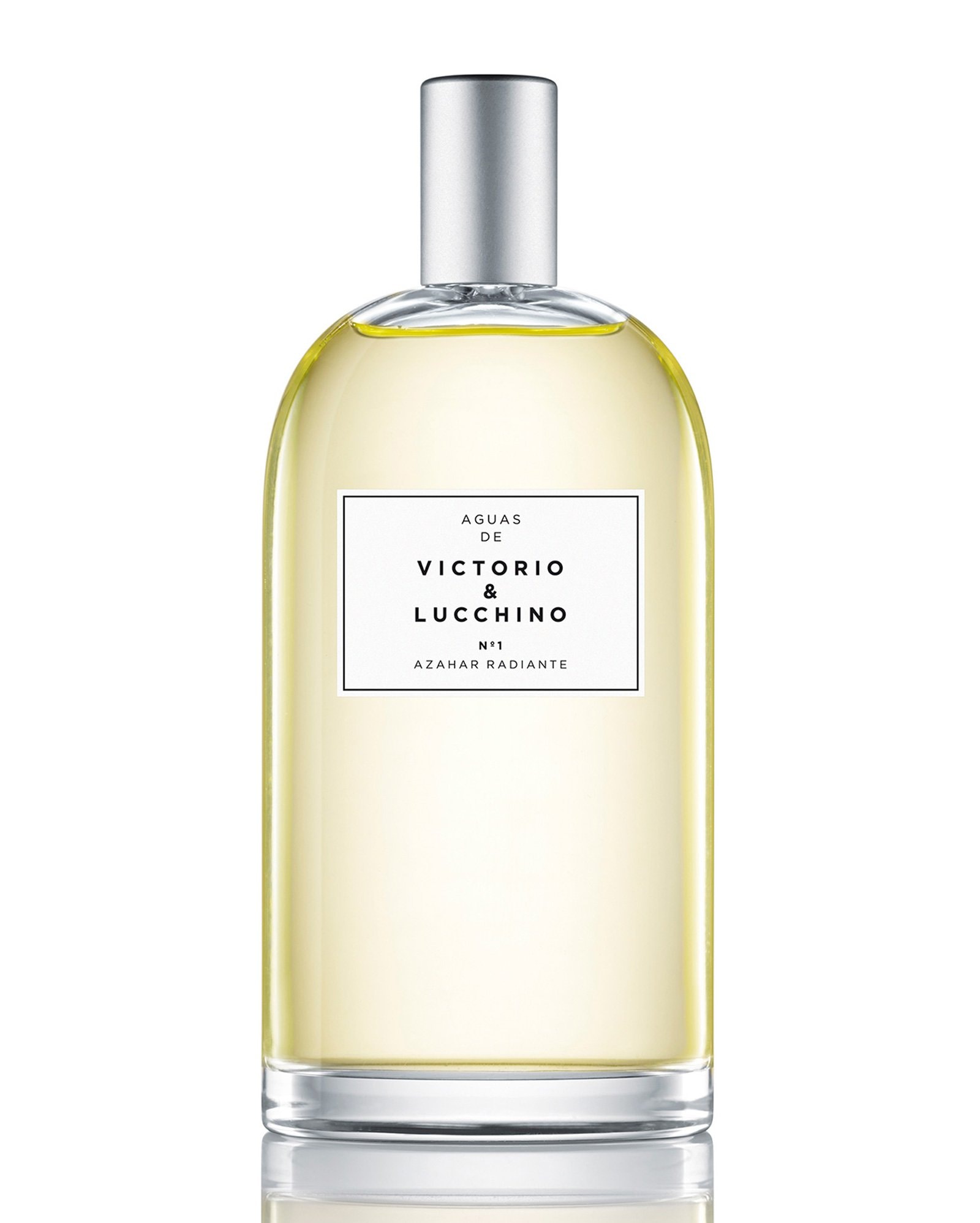 Perfume feminino N° 1 Azahar Radiante EDT 150ml | Victorio & Lucchino