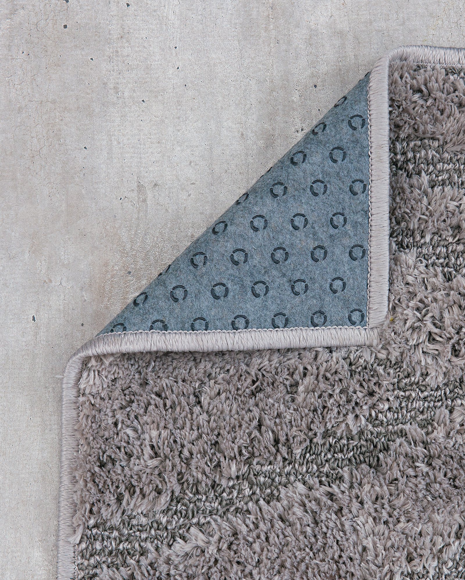 Tapete em relevo Babi 100x150cm cinza | Casa Riachuelo