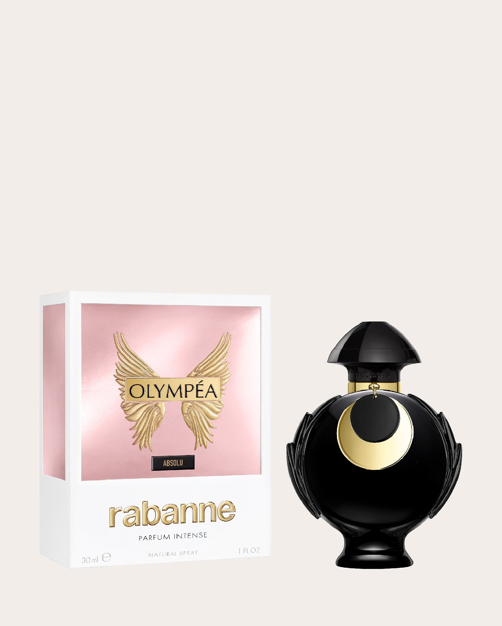 Perfume feminino Olympéa Absolu Intense EDP - 30 ML | Rabanne