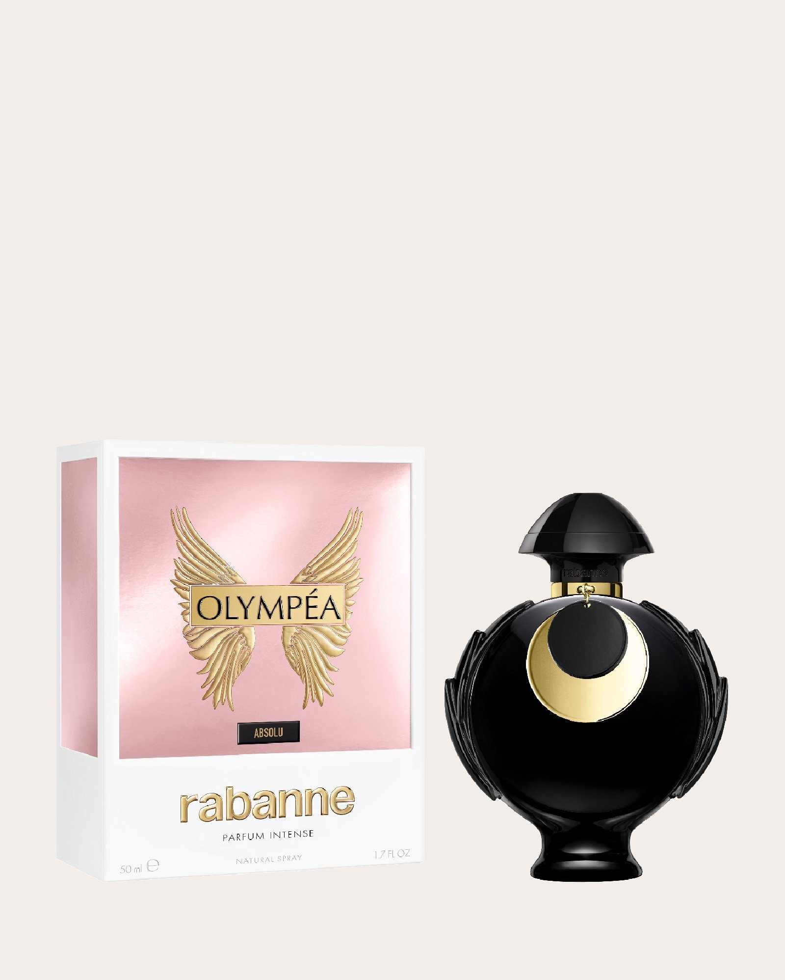 Perfume feminino Olympéa Absolu Intense EDP - 50 ML | Rabanne