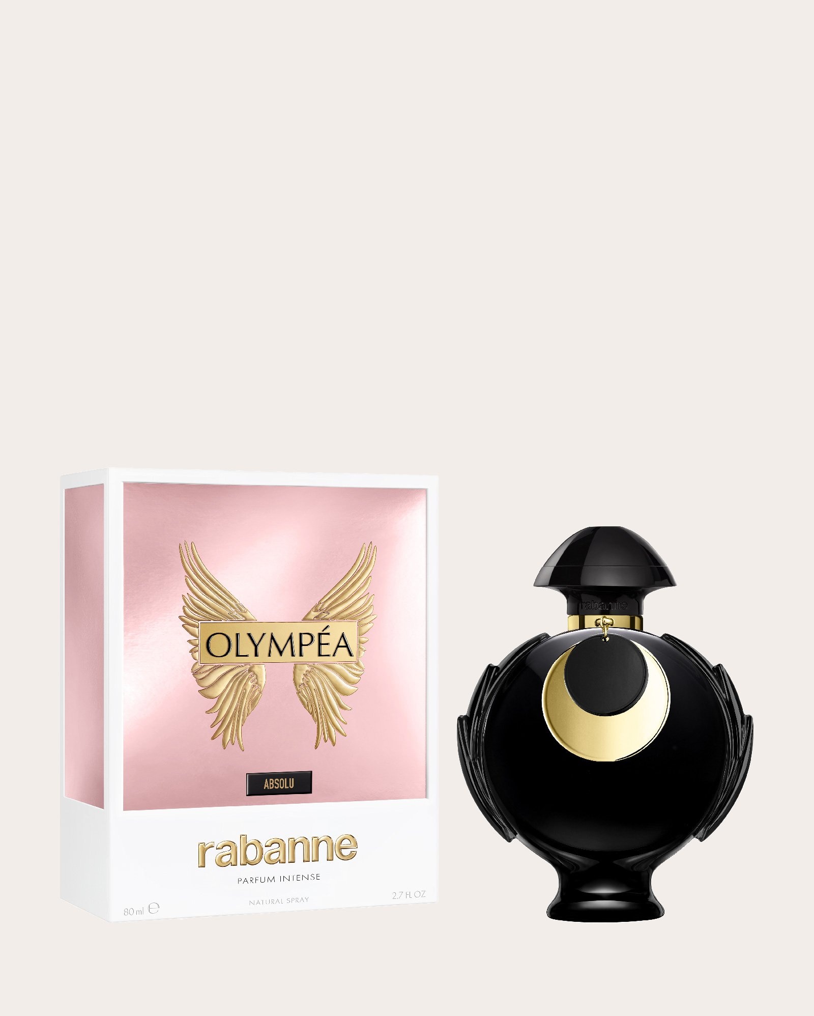 Perfume feminino Olympéa Absolu Intense EDP - 80 ML | Rabanne