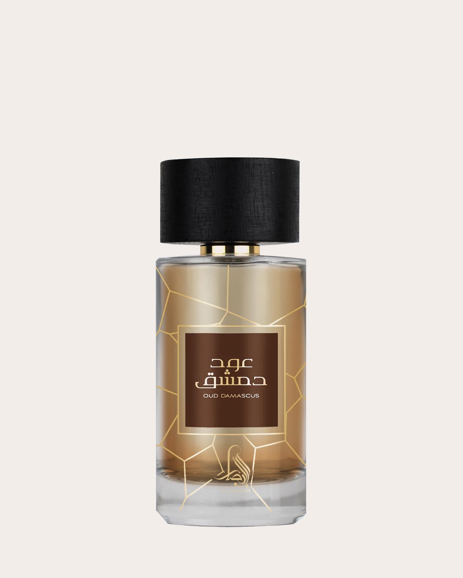 Perfume unissex Oud Damascus EDP 100ml | Al Absar