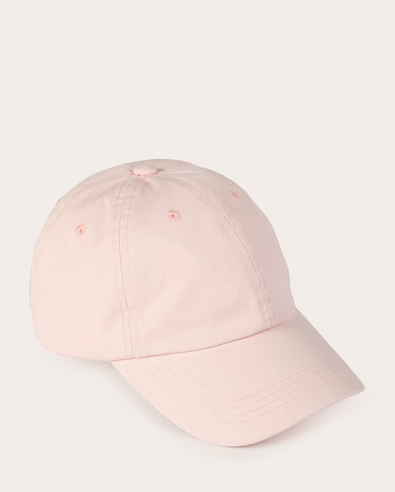Boné feminino aba curva estonado - Rosa Claro