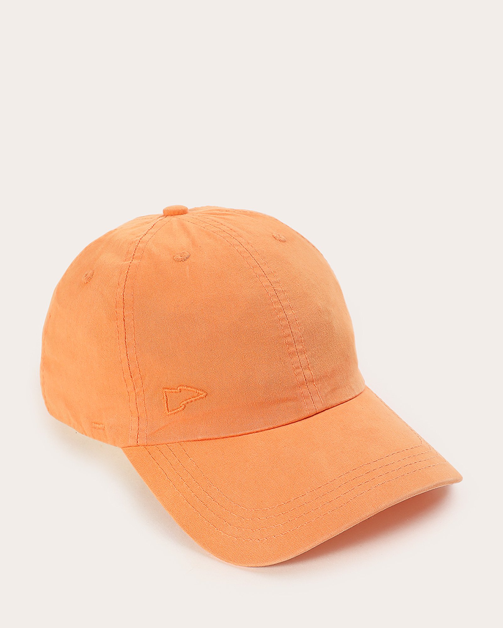 Boné masculino aba curva bordado - Laranja | Pool
