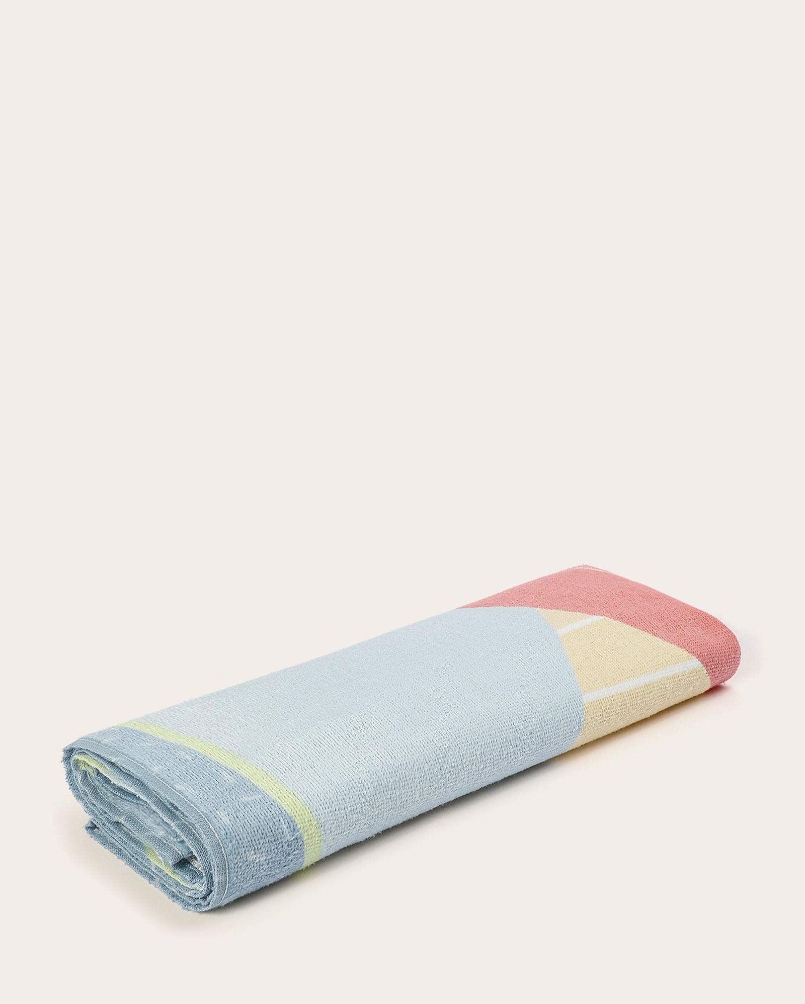 Toalha de praia infantil velour sorvetes azul | Casa Riachuelo