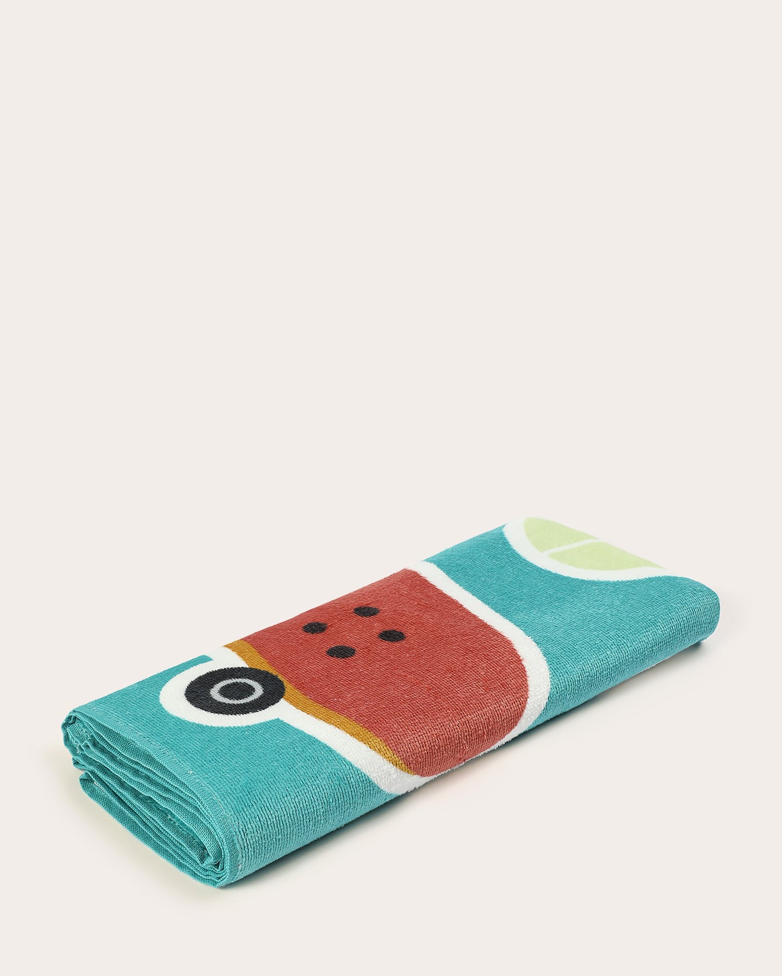 Toalha de praia infantil velour esportes azul | Casa Riachuelo