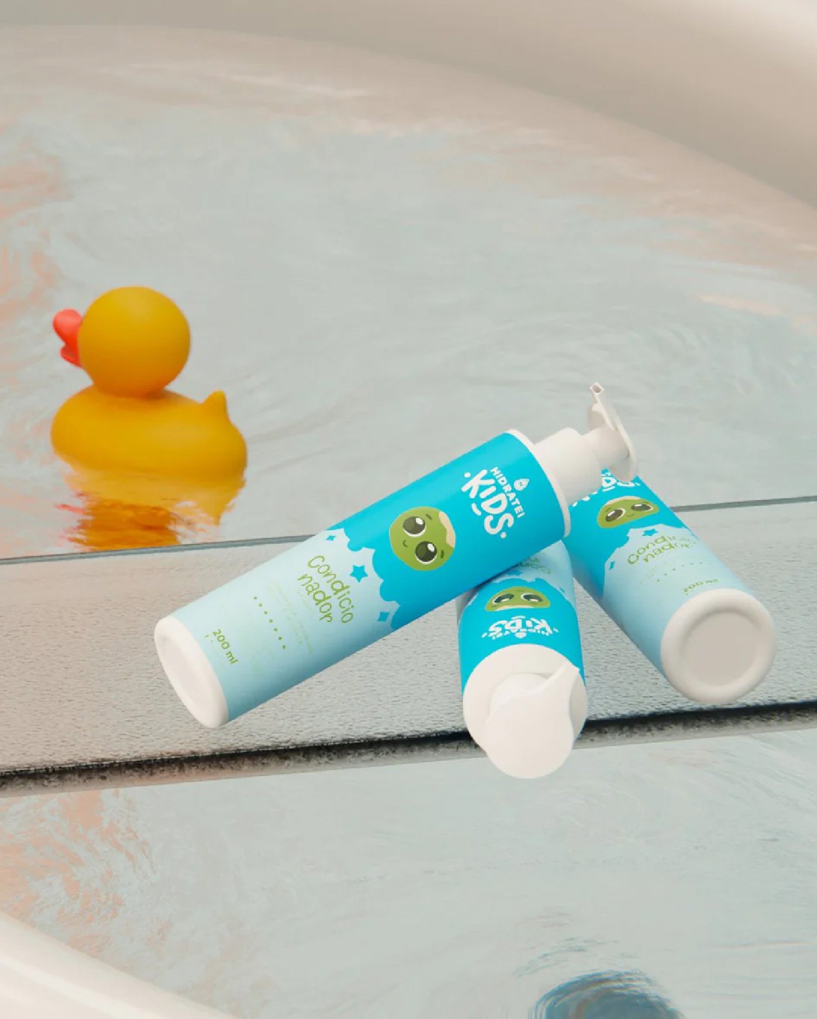 Condicionador Kids 200ml | Hidratei