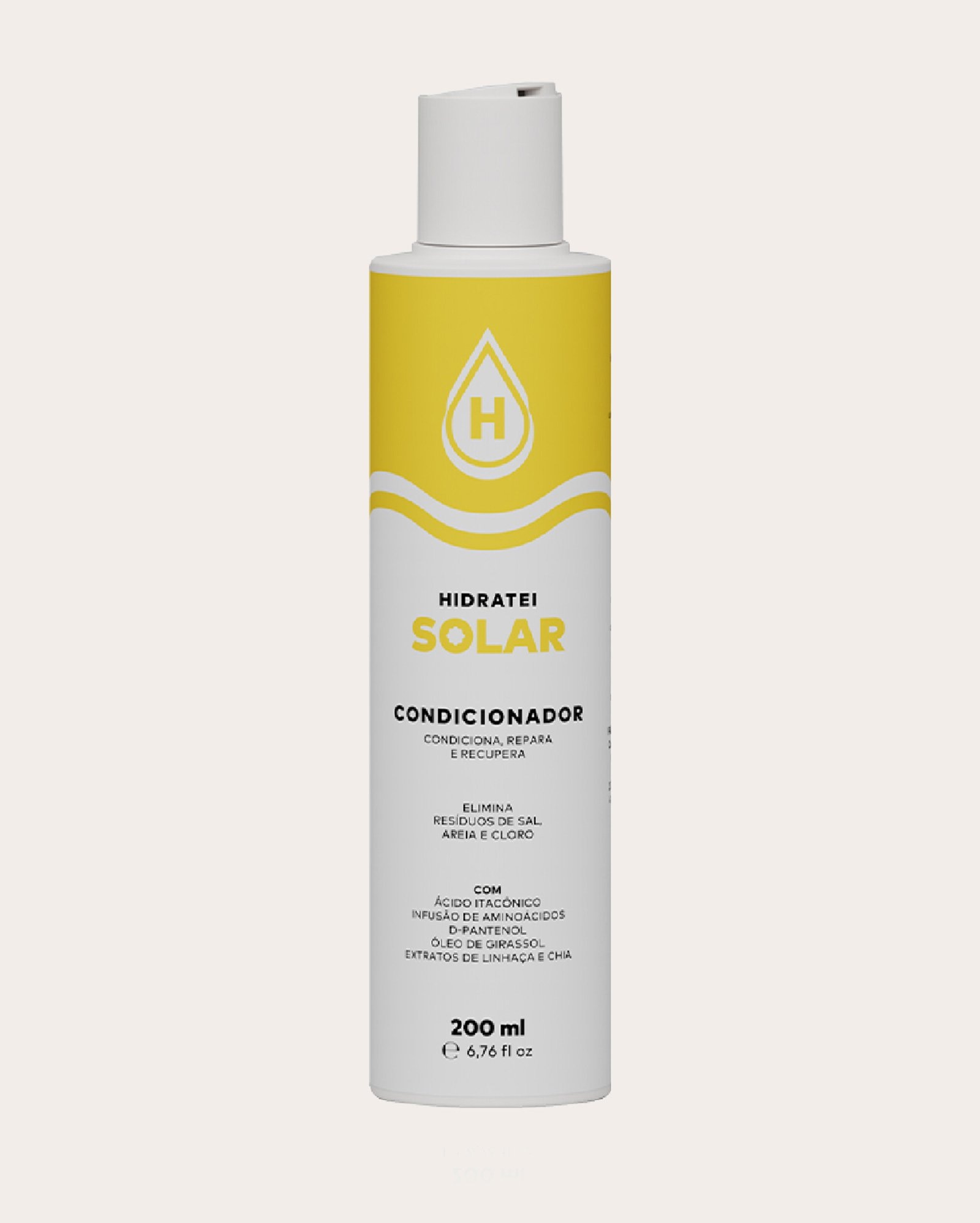 Condicionador Solar 200ml | Hidratei