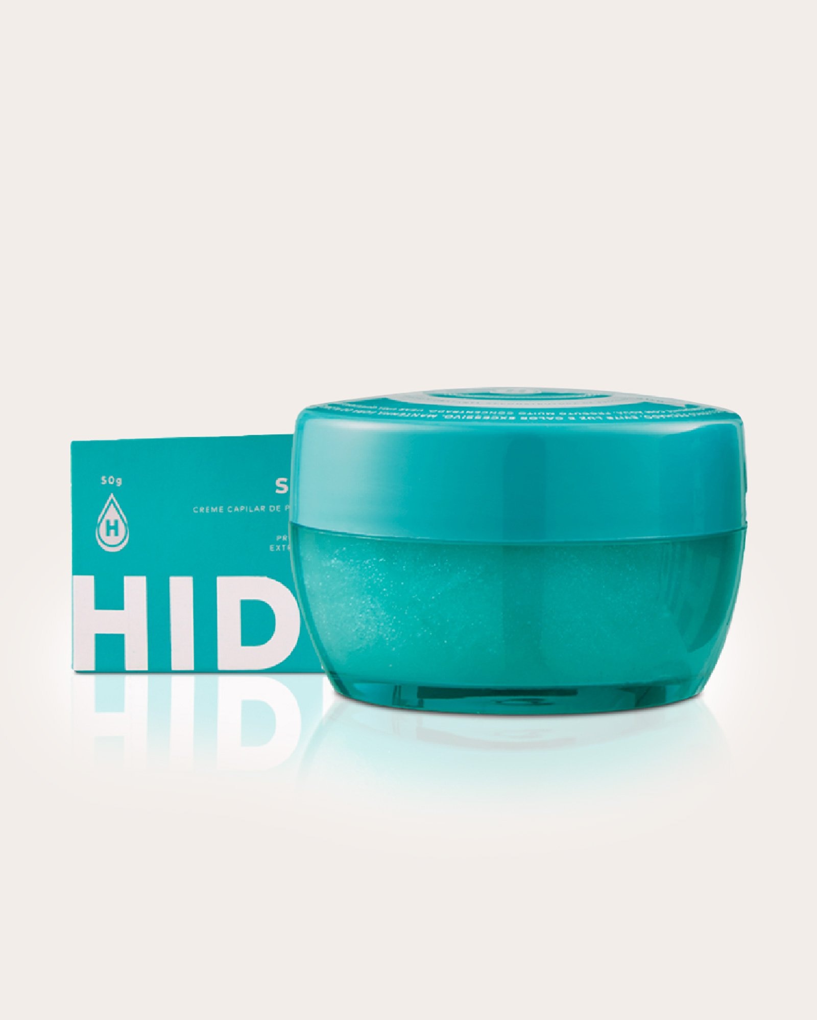 Creme de proteína vegana SHRP 50g | Hidratei