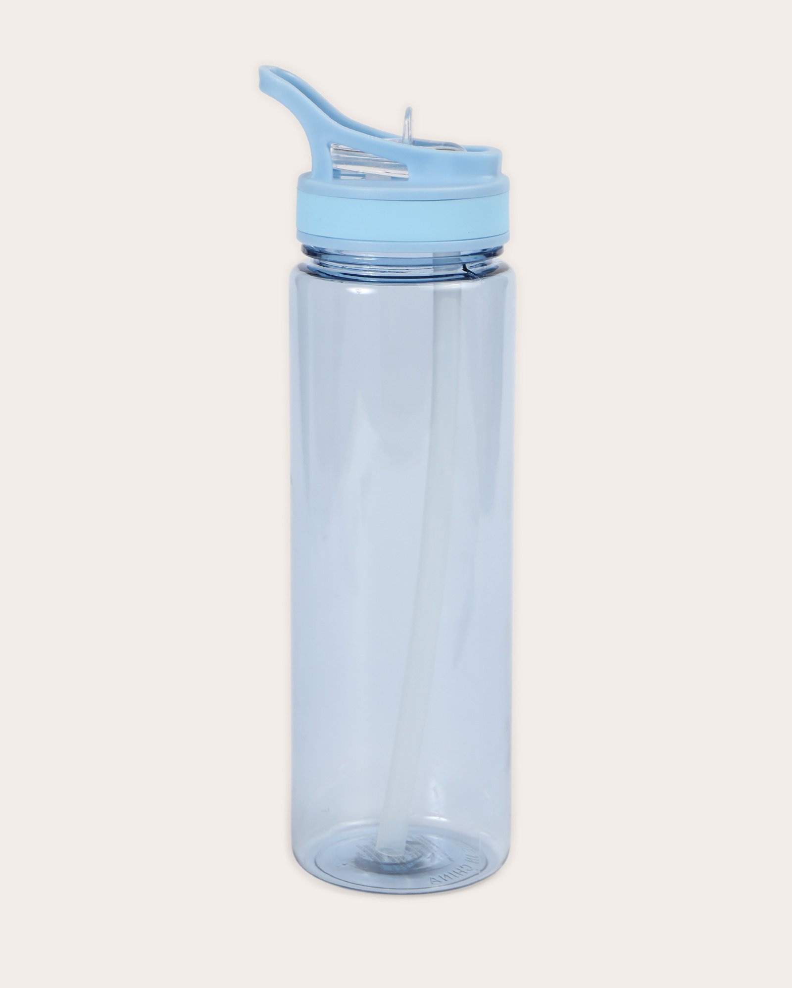 Garrafa plástica squeeze lisa 700ml azul