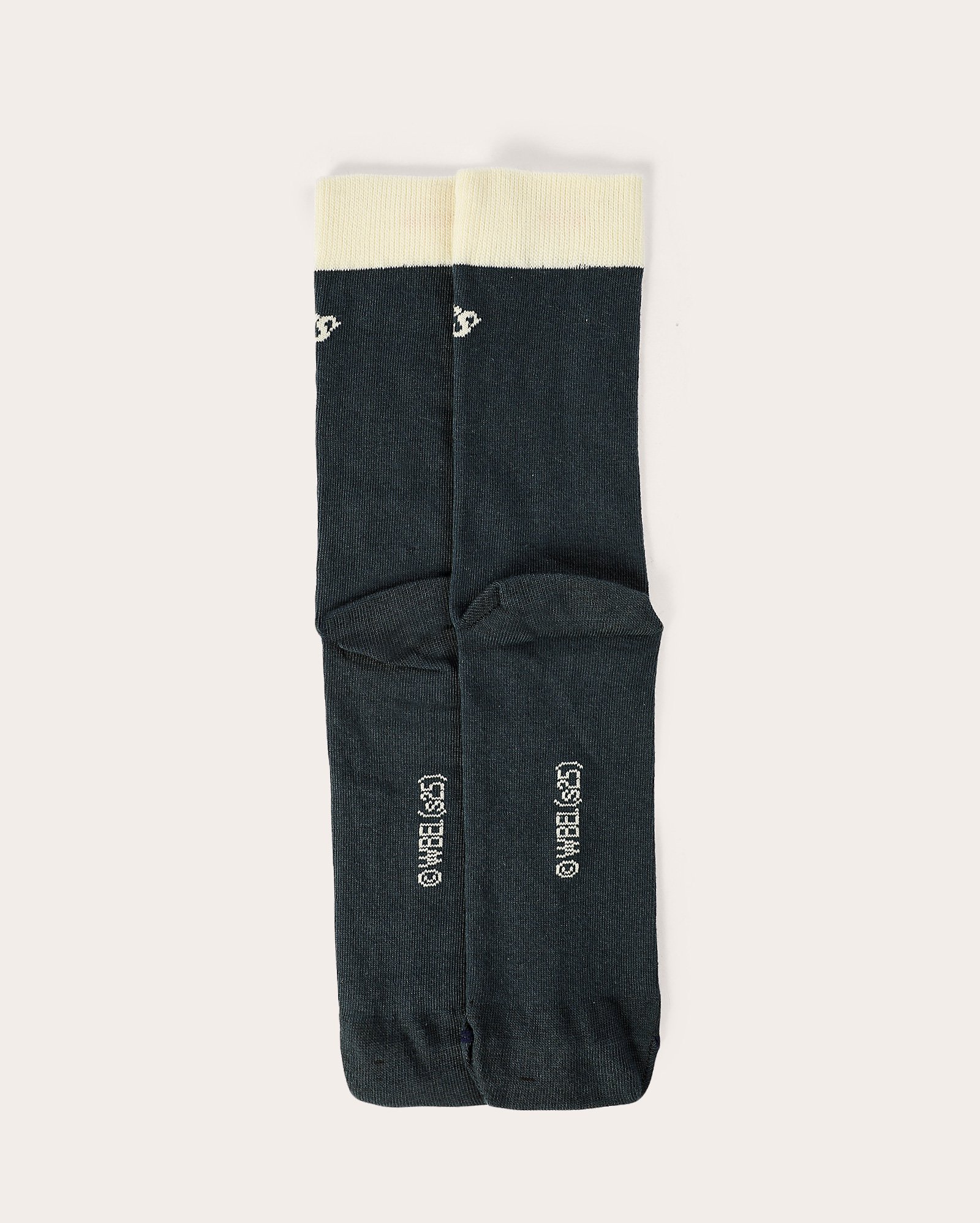 Meia masculina cano longo Hogwarts azul | Warner Bros