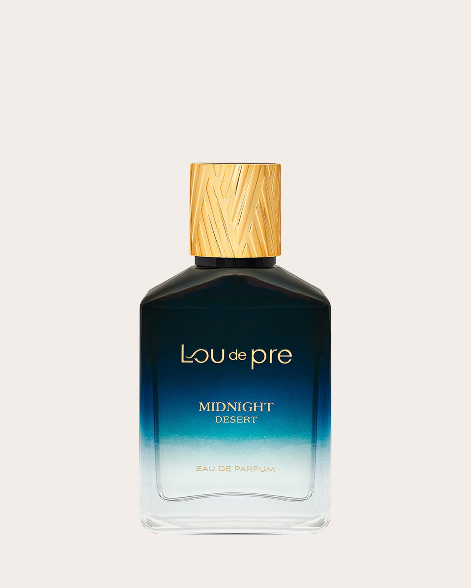 Perfume unissex Midnight Desert EDP 90ml | Lou de Pre