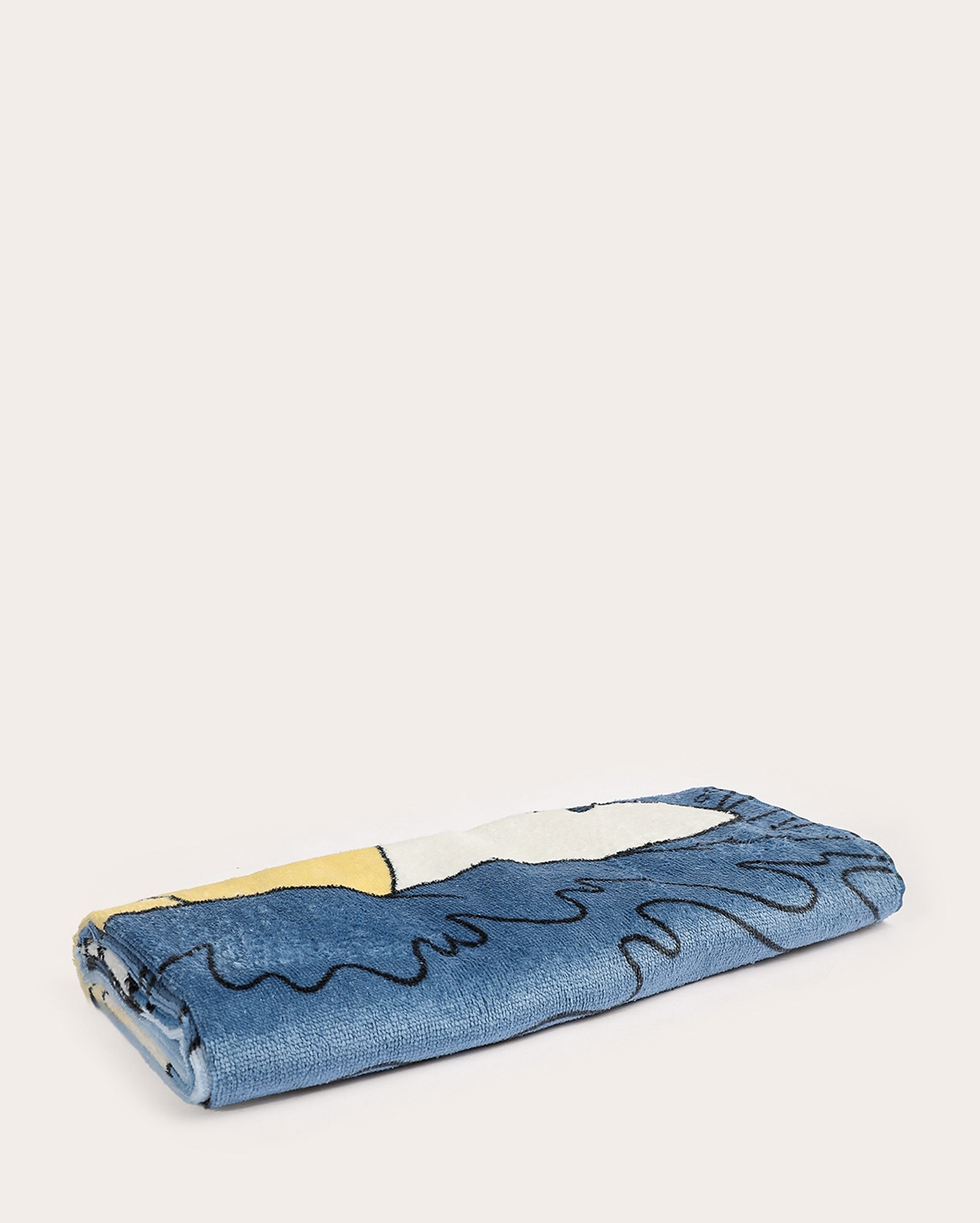 Toalha de banho infantil velour Stitch surf multicor | Casa Riachuelo