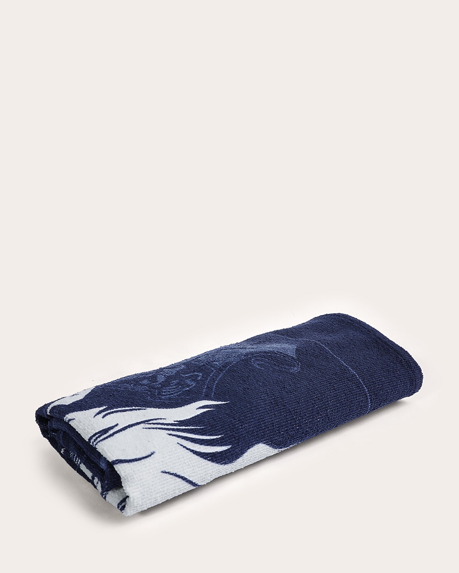 Toalha de banho velour Harry Potter azul | Casa Riachuelo