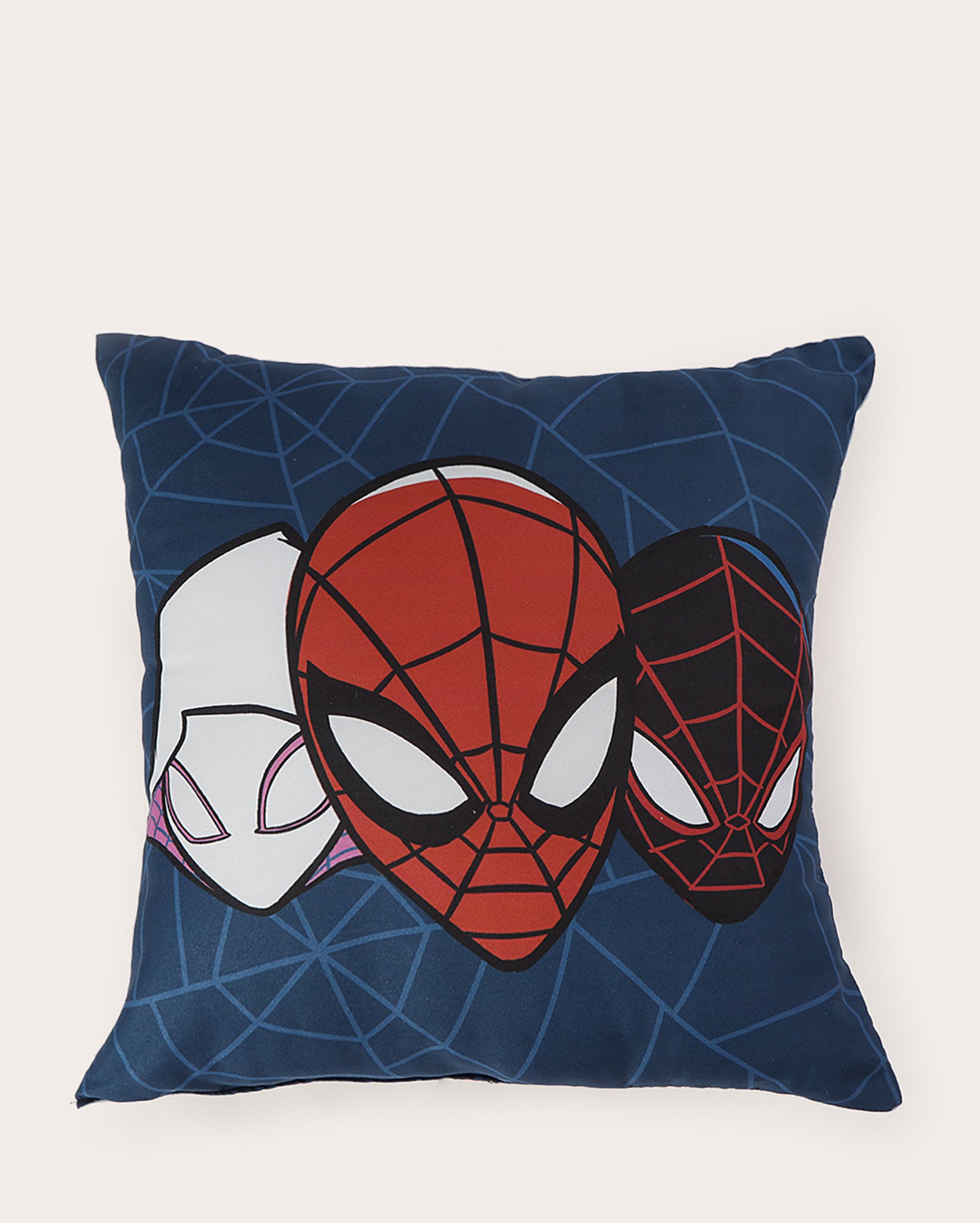 Almofada microfibra Homem-Aranha 40x40cm multicor | Marvel