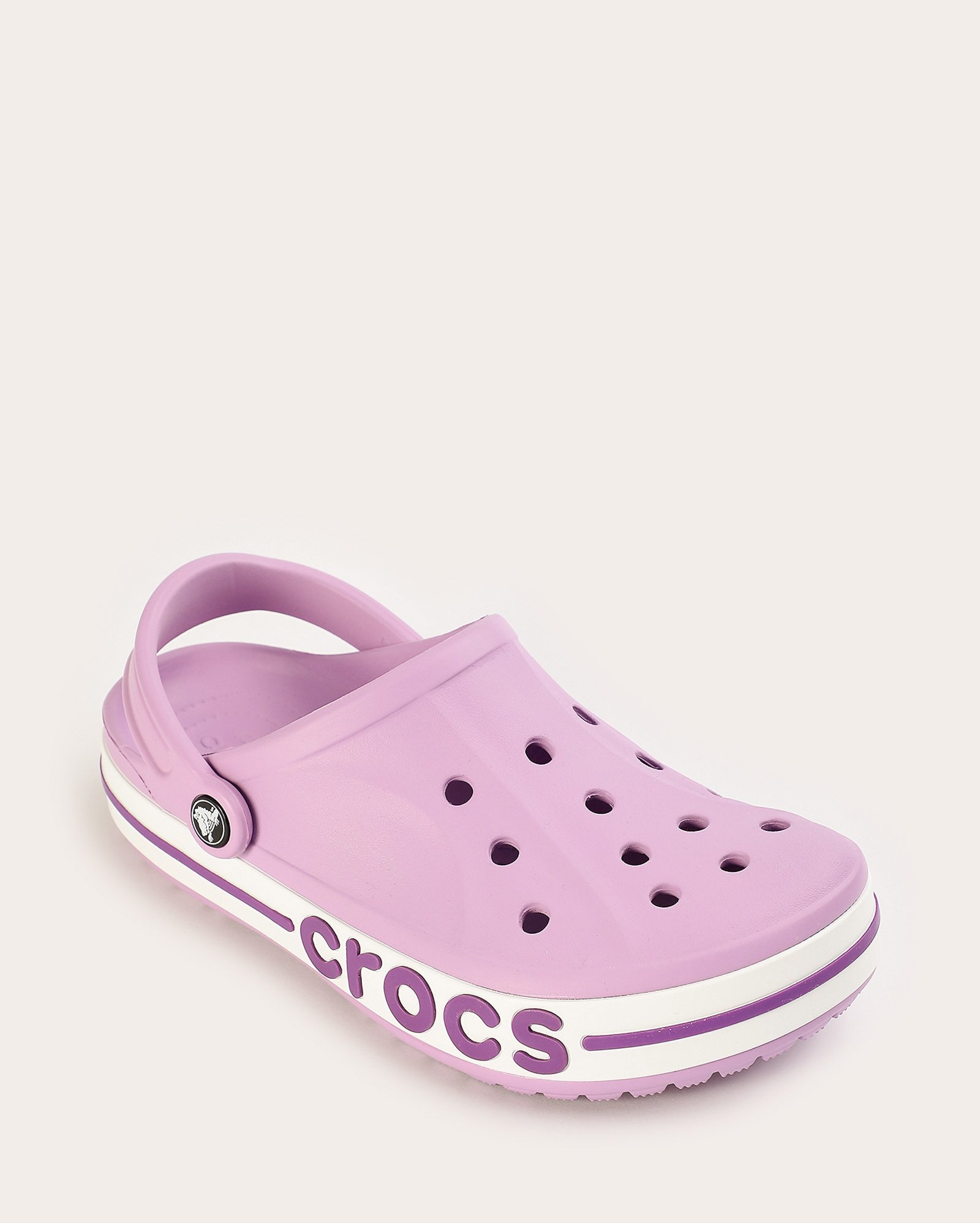Sandália feminina Bayaband - Lilás | Crocs