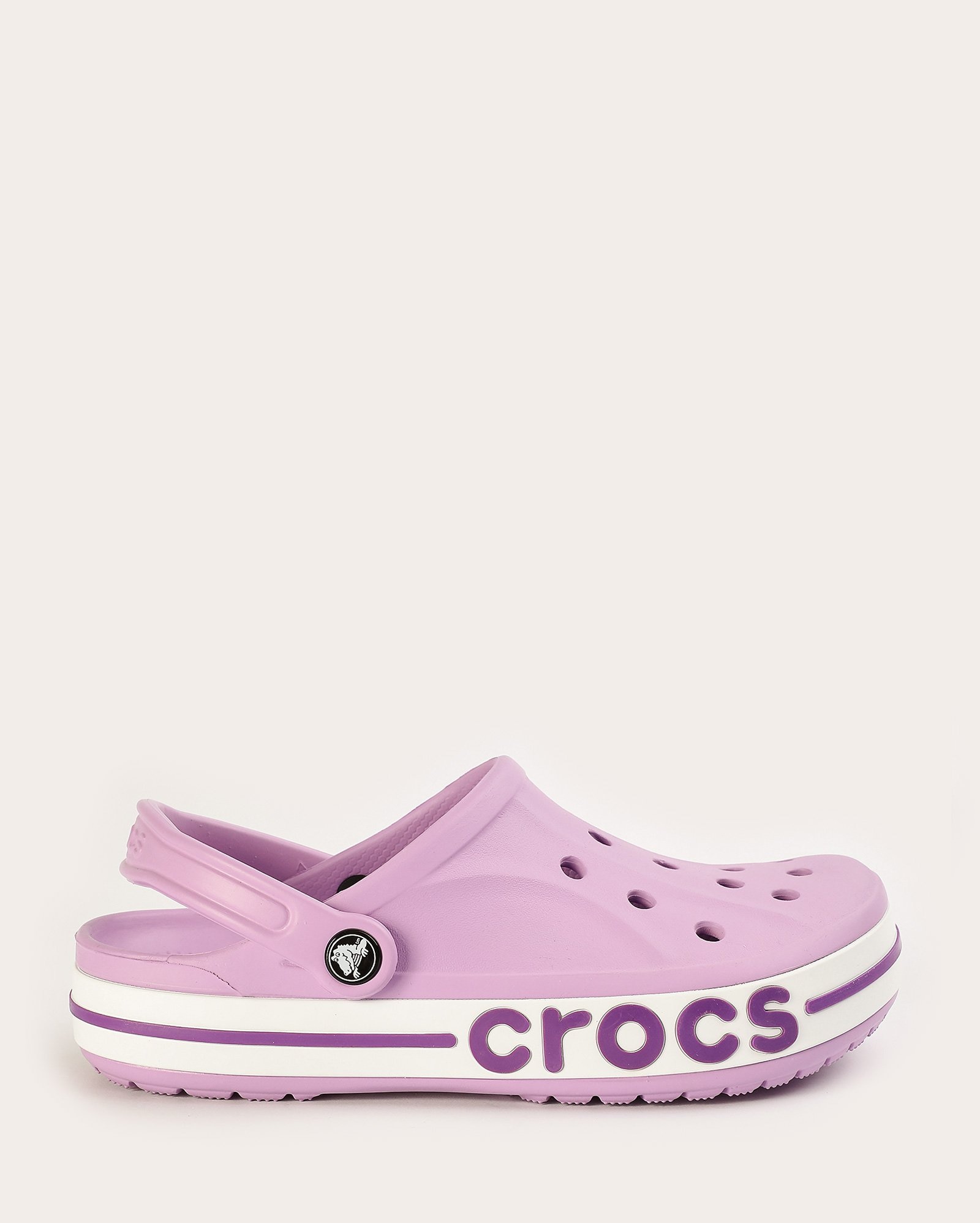 Sandália feminina Bayaband - Lilás | Crocs
