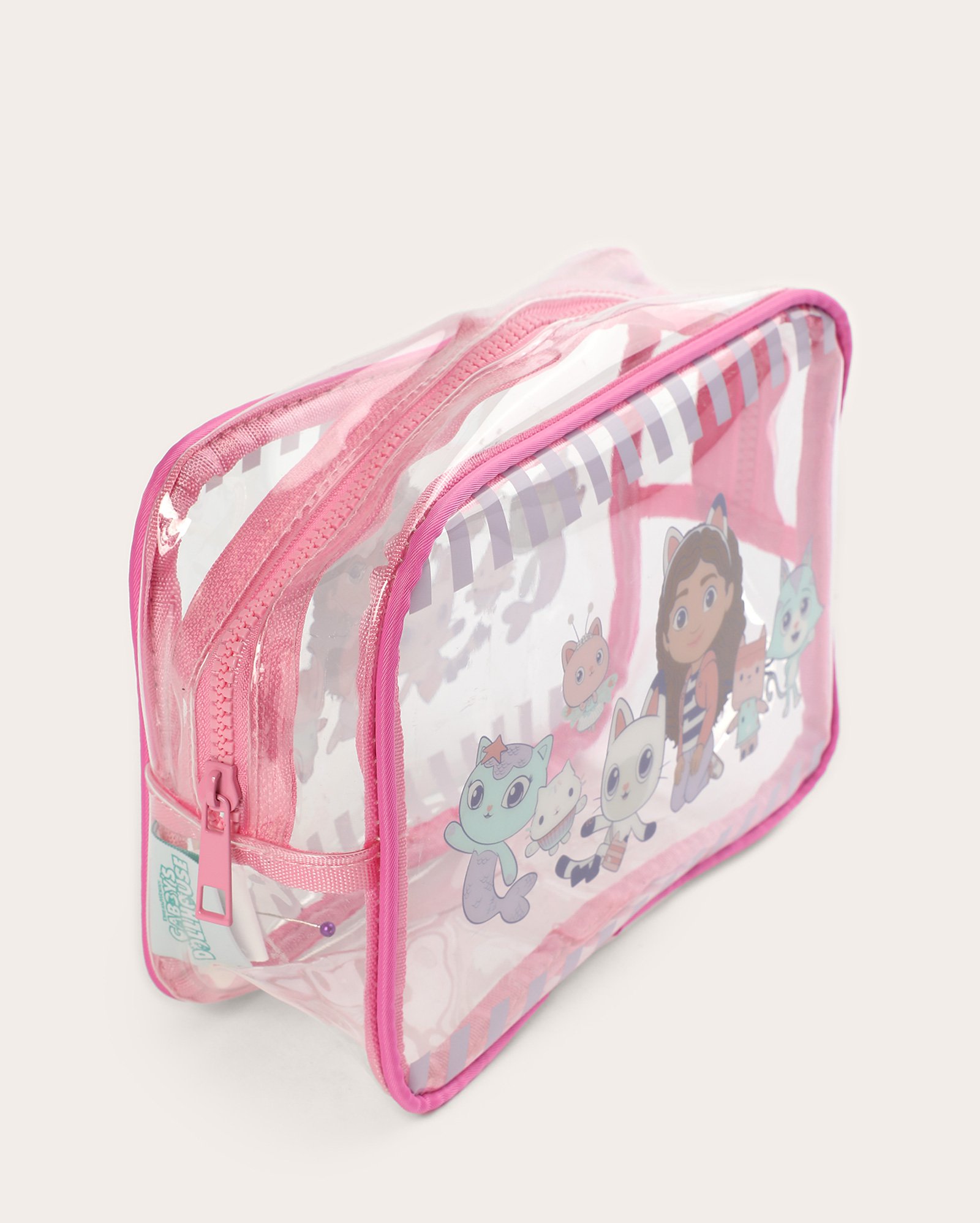Necessaire M A Casa Mágica da Gabby multicor | DreamWorks