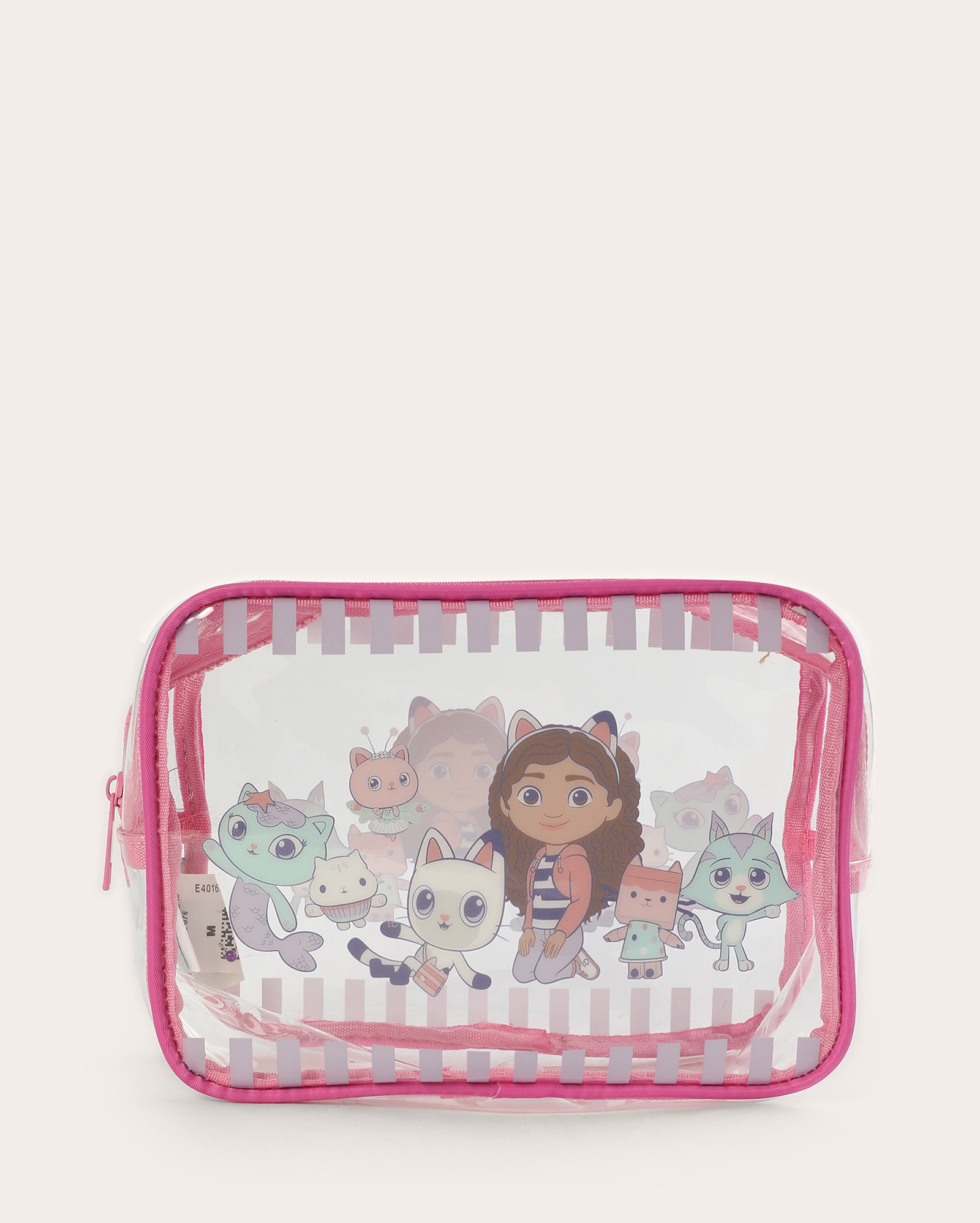 Necessaire M A Casa Mágica da Gabby multicor | DreamWorks