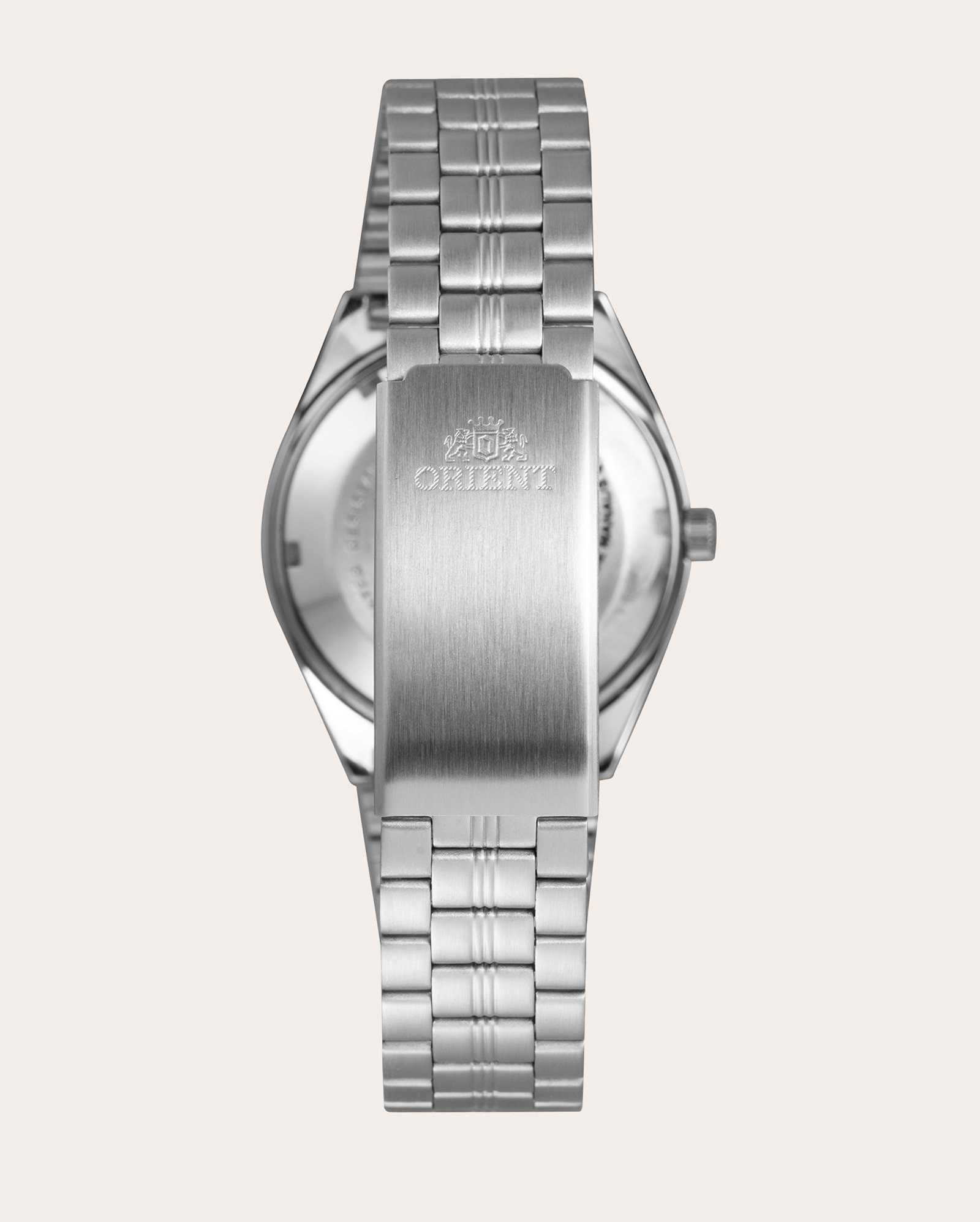 Relógio automático masculino 469SS083F D2SX prata | Orient