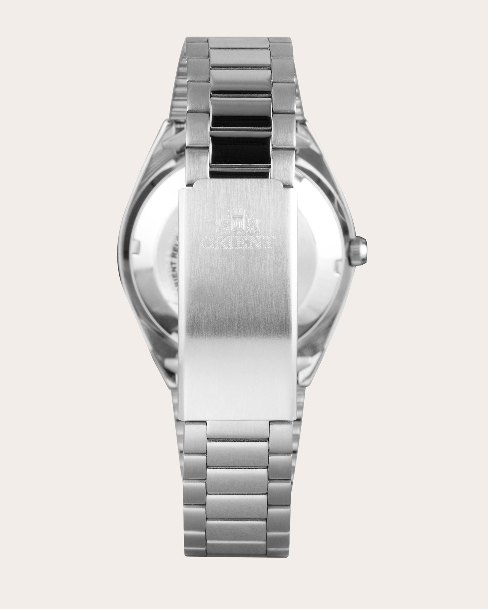 Relógio automático masculino 469WA3NH P1SX prata | Orient