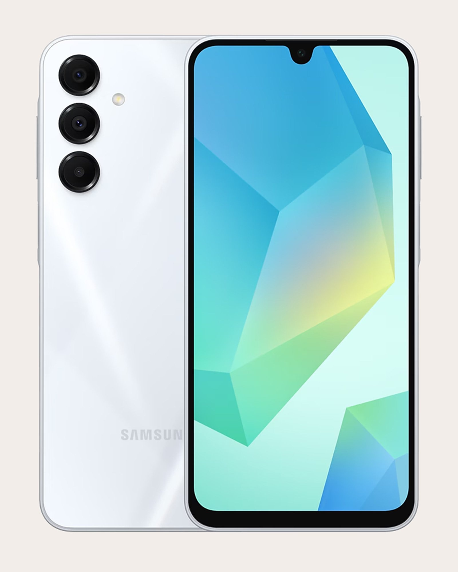 Smartphone Galaxy A16 4G 256GB cinza | Samsung