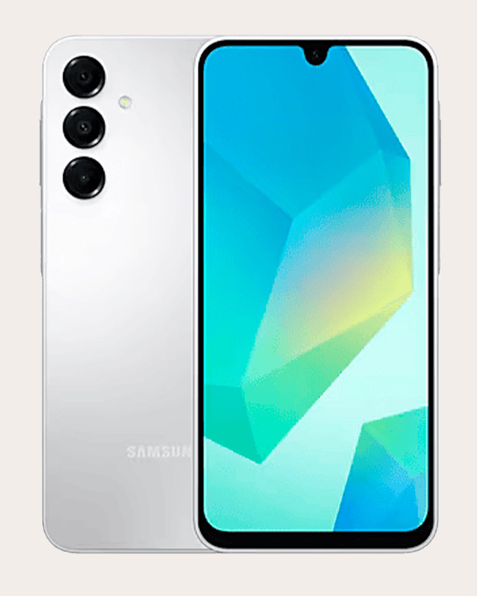 Smartphone Galaxy A16 5G 256GB cinza | Samsung