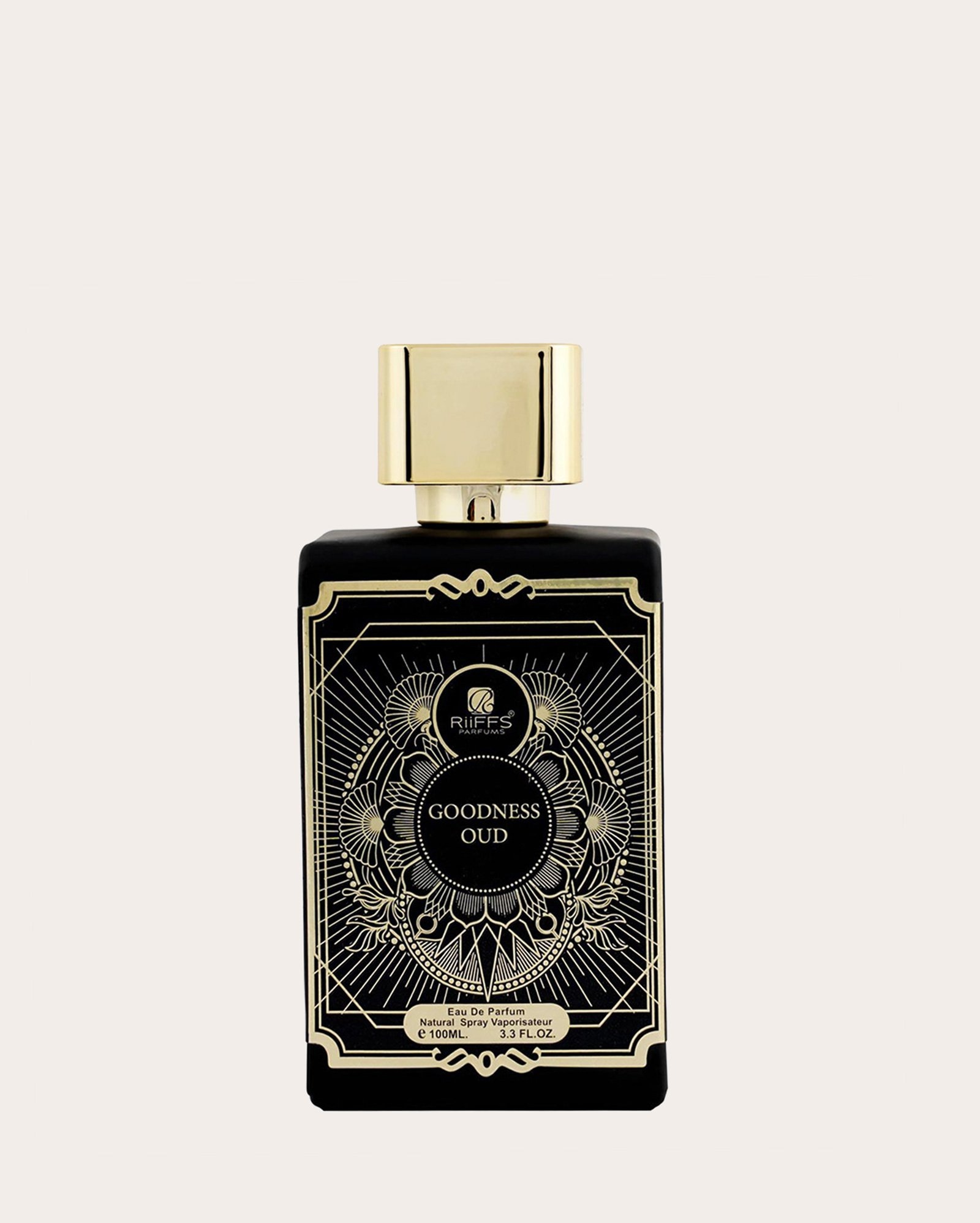 Perfume masculino Goodness Oud EDP 100ml | Riiffs