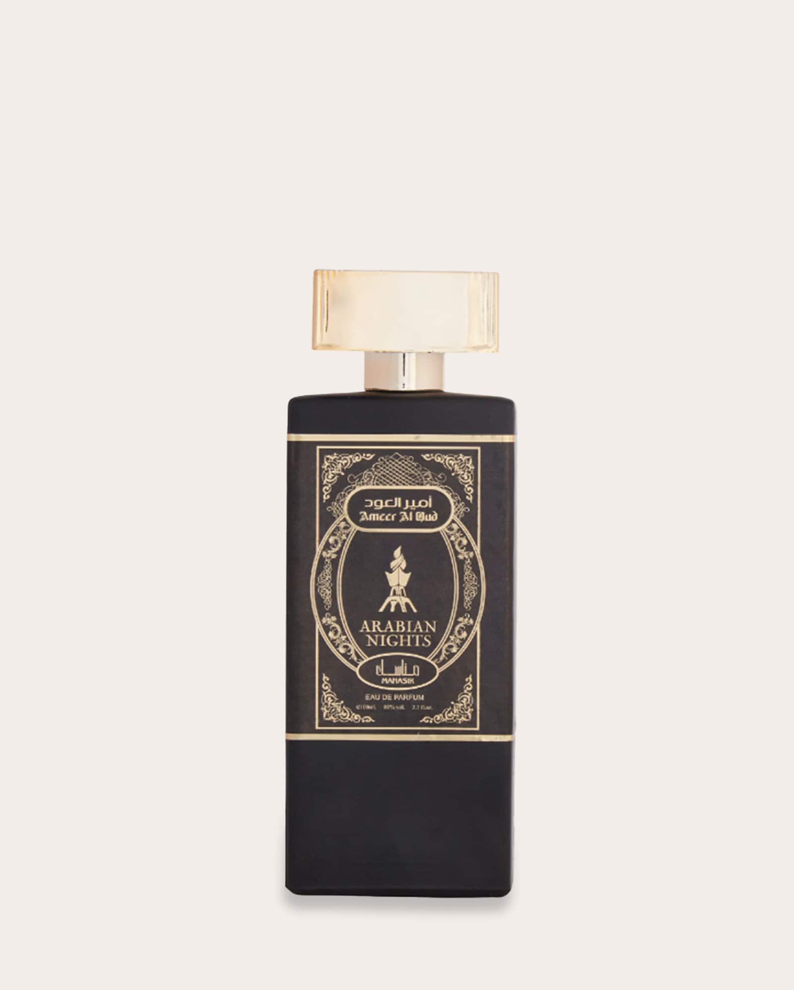 Perfume unissex Ameer Al Oud Arabian Nights EDP 100ml | Manasik