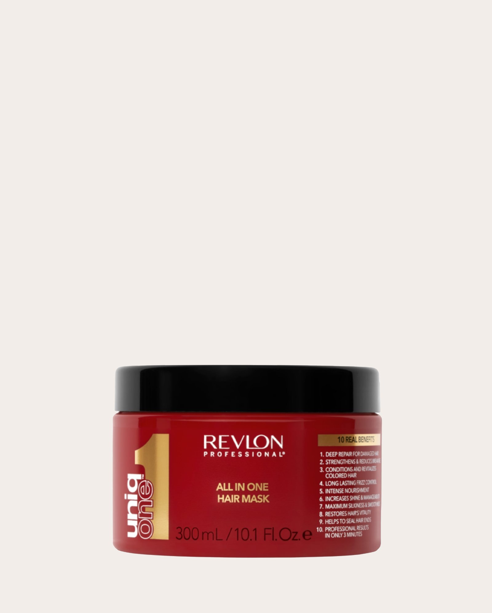 Máscara capilar Uniq One All In One Hair Mask 300ml | Revlon