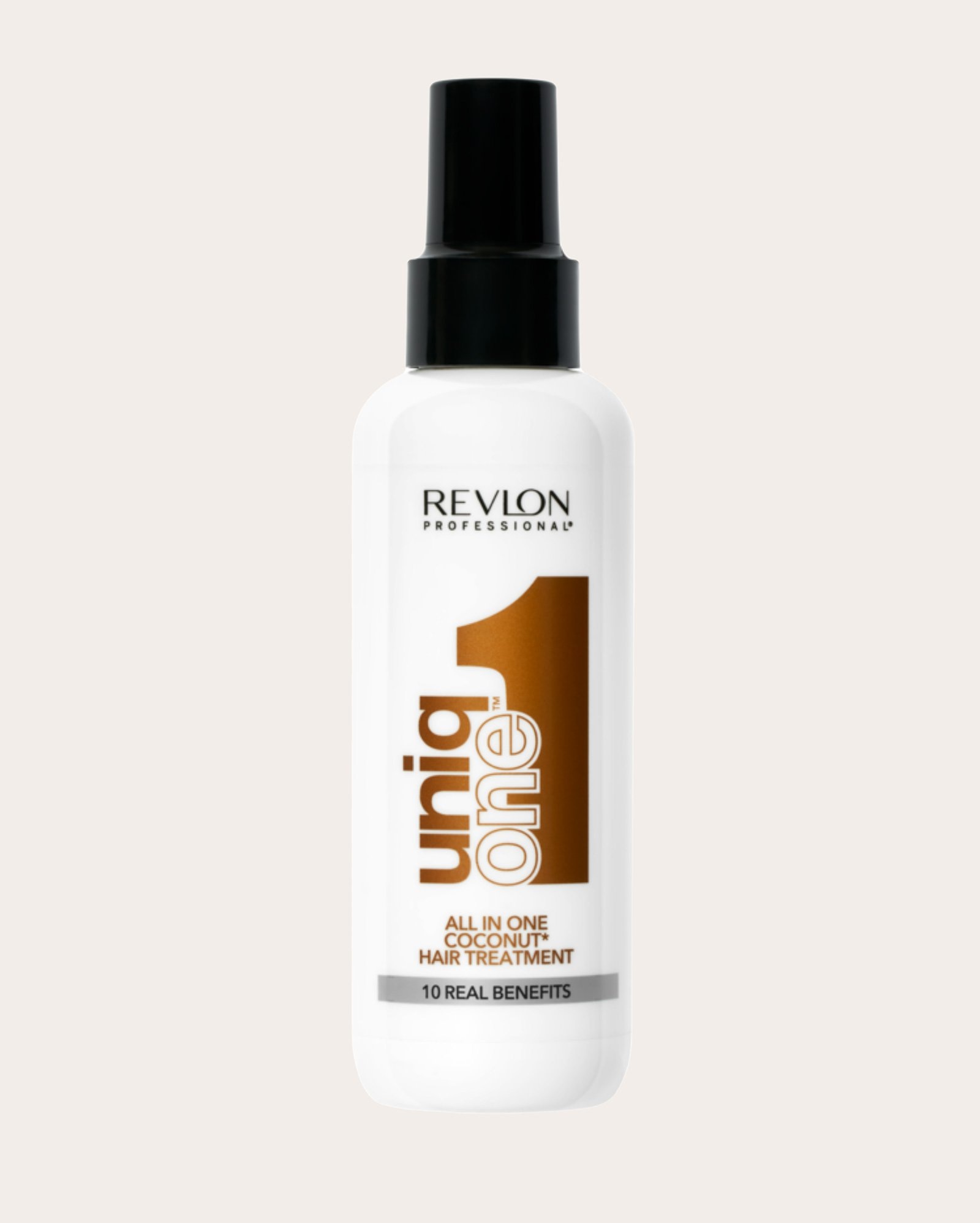 Leave-In Uniq One All In One Hair Treatment Coconut 150ml | Revlon