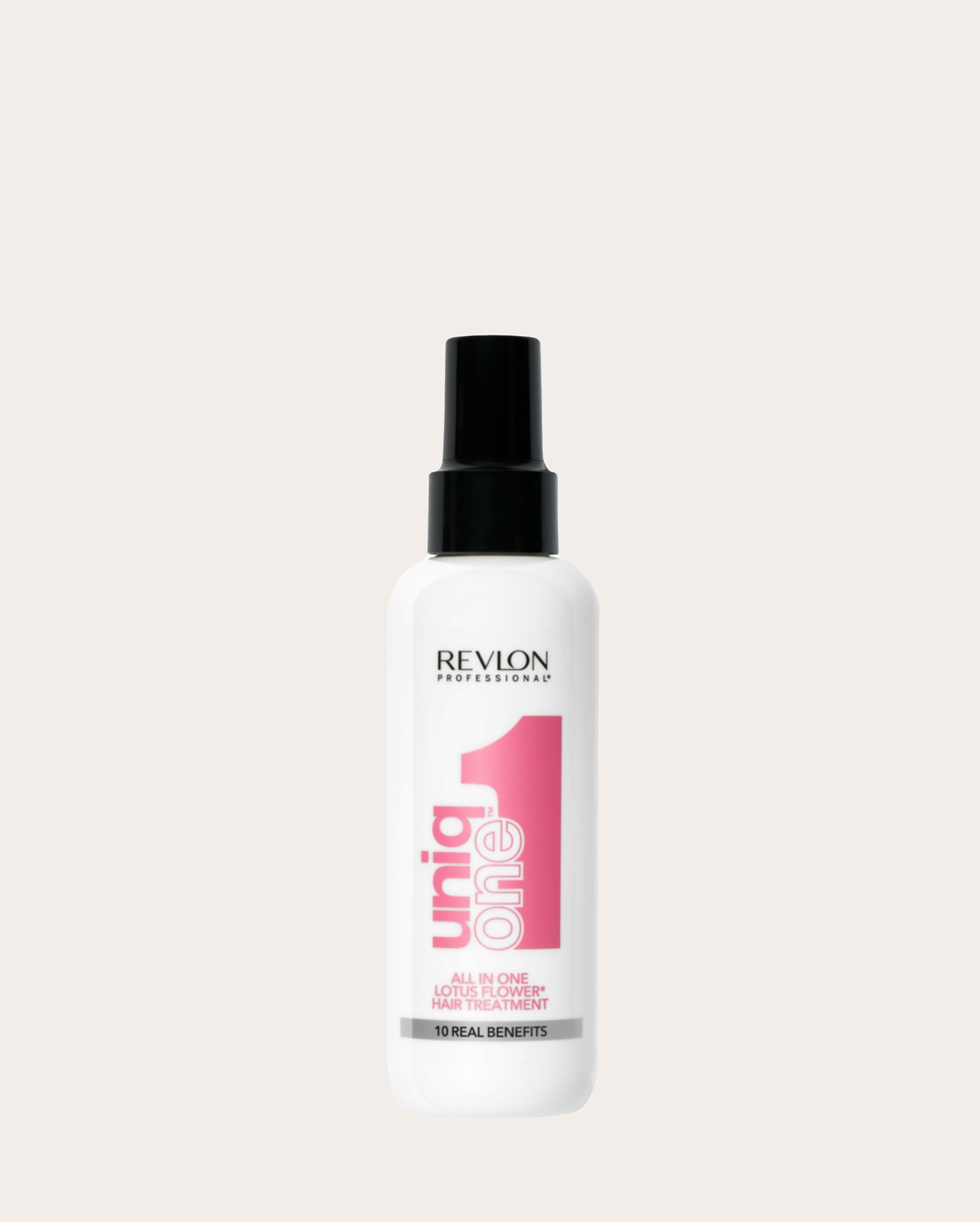 Leave-In Uniq One All In One Hair Treatment Lotus Flower Hair 150ml | Revlon