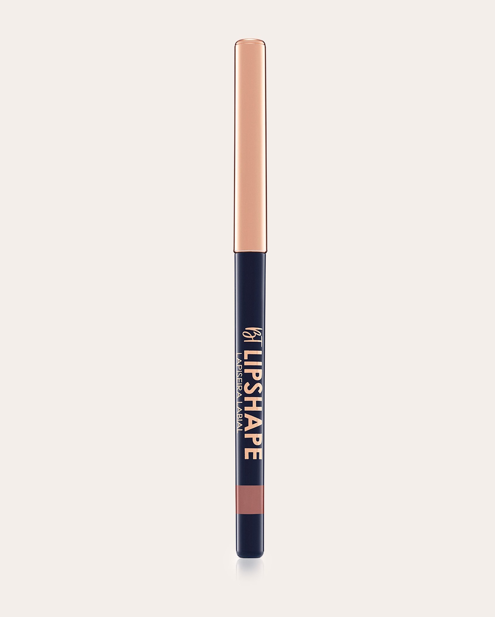 Lapiseira labial LipShape Mocha 300mg | Bruna Tavares