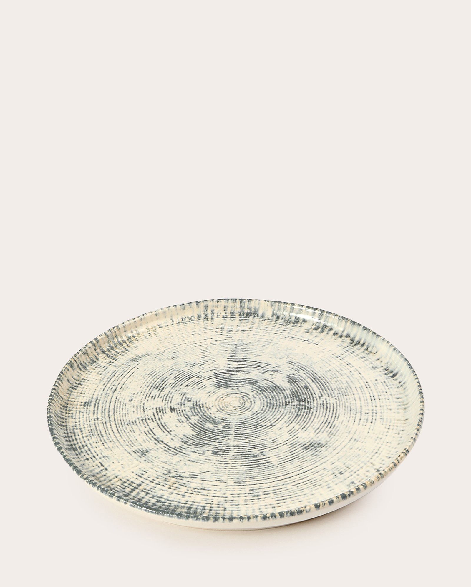 Prato de sobremesa cerâmica oceano 21cm - multicor | Casa Riachuelo