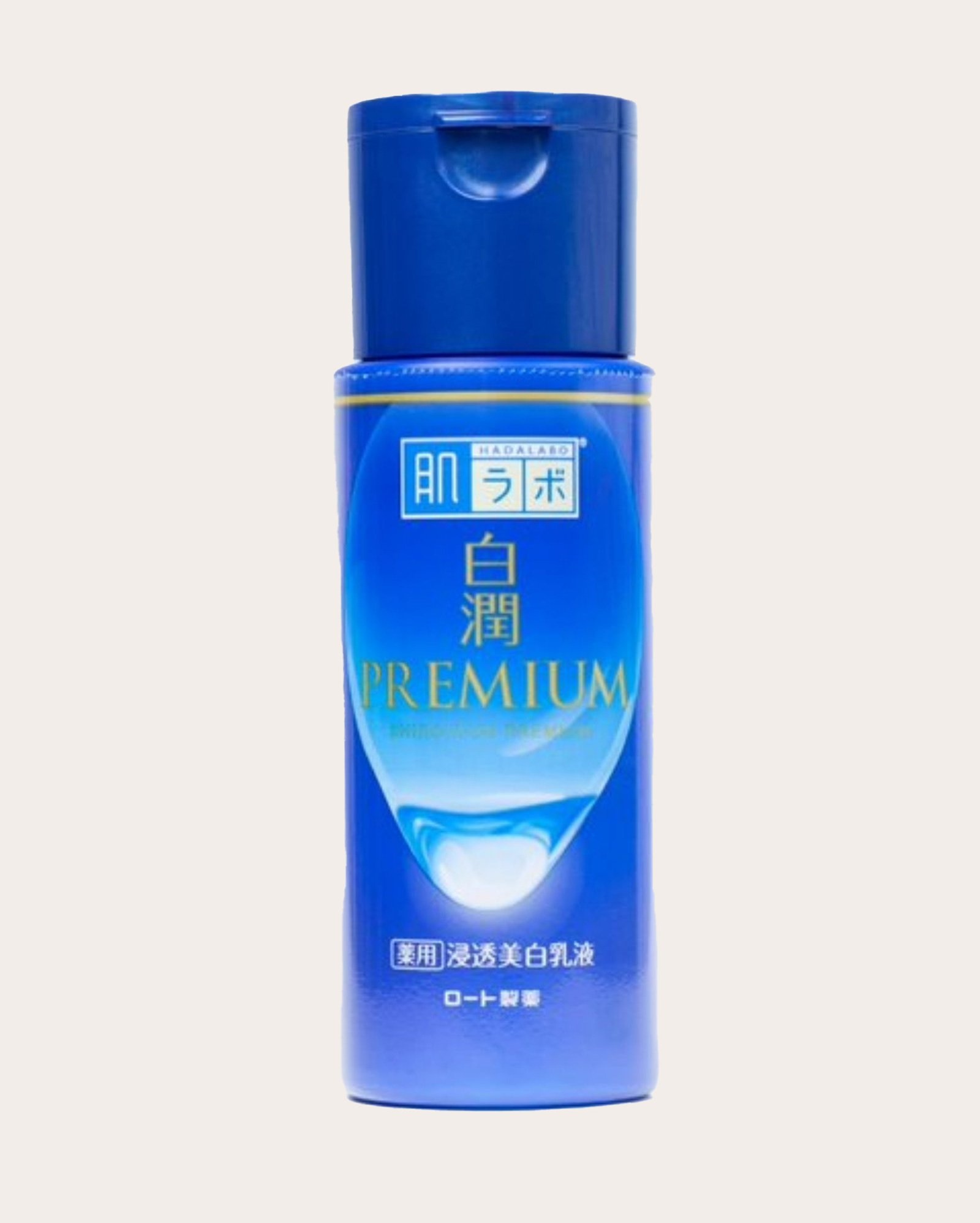 Hidratante facial Shirojyun Premium Milk 140ml | Hada Labo