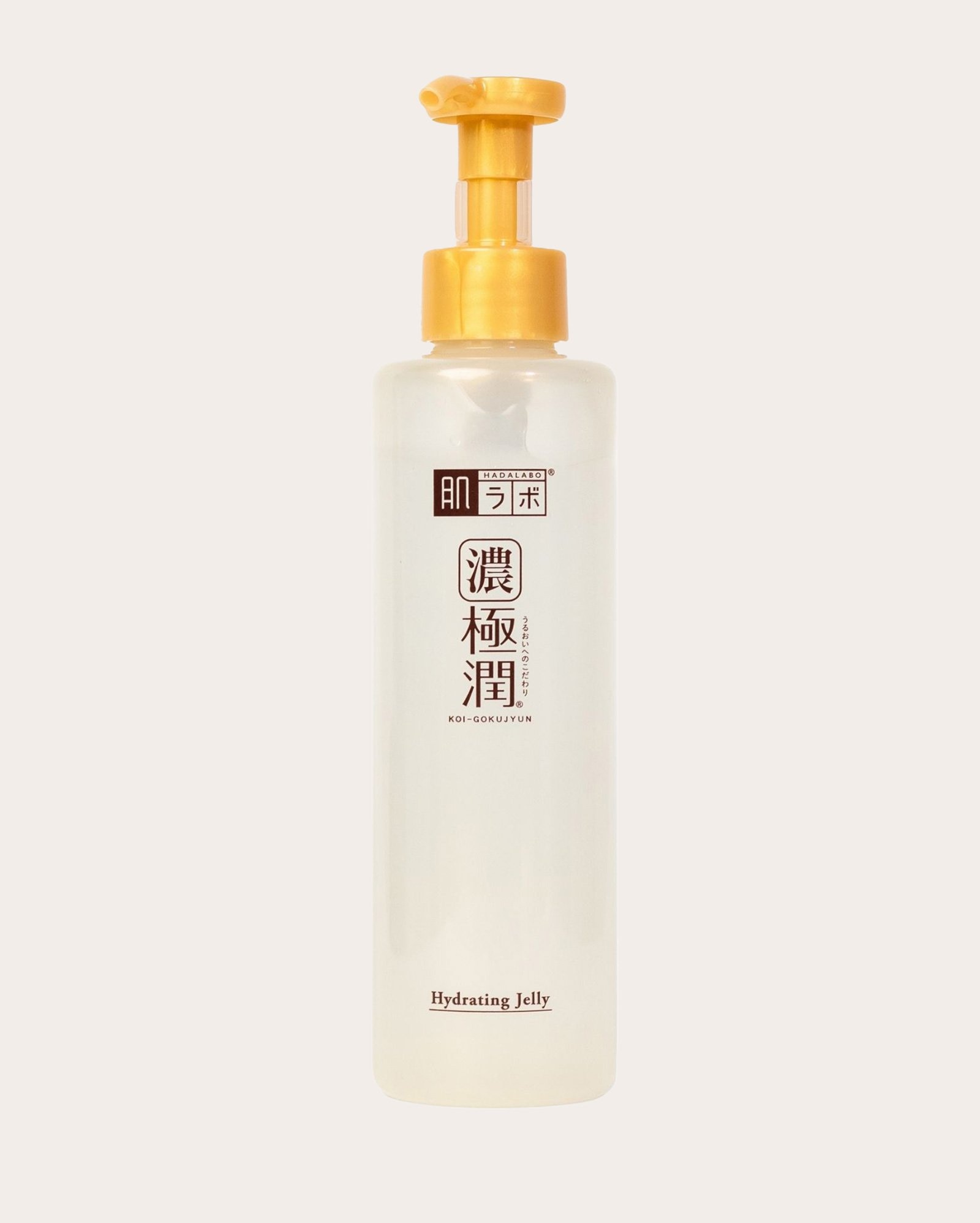 Gel facial Gokujyun Perfect Jelly 180ml | Hada Labo